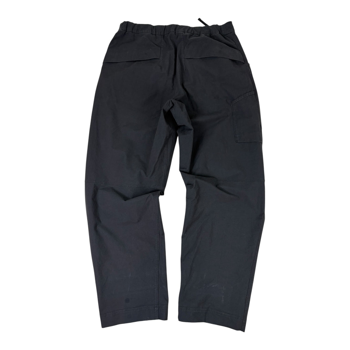 (W) Arc’teryx Clarkia Cotton Wide Leg Pants Black