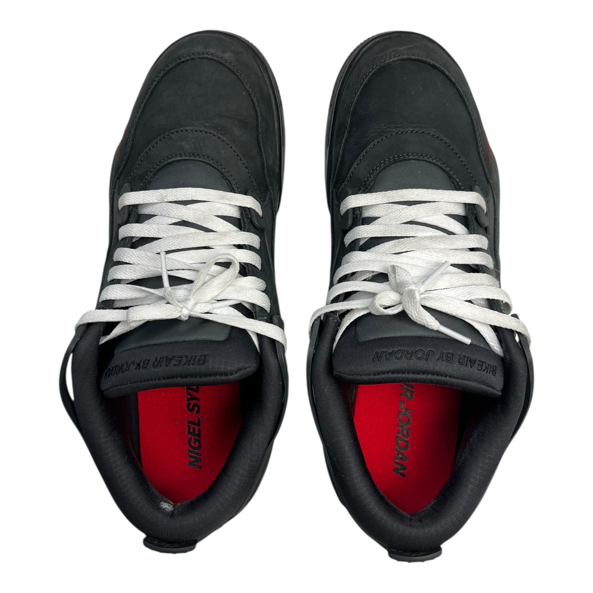 Jordan 4 RM SP Nigel Sylvester Driveway Grey (Used)