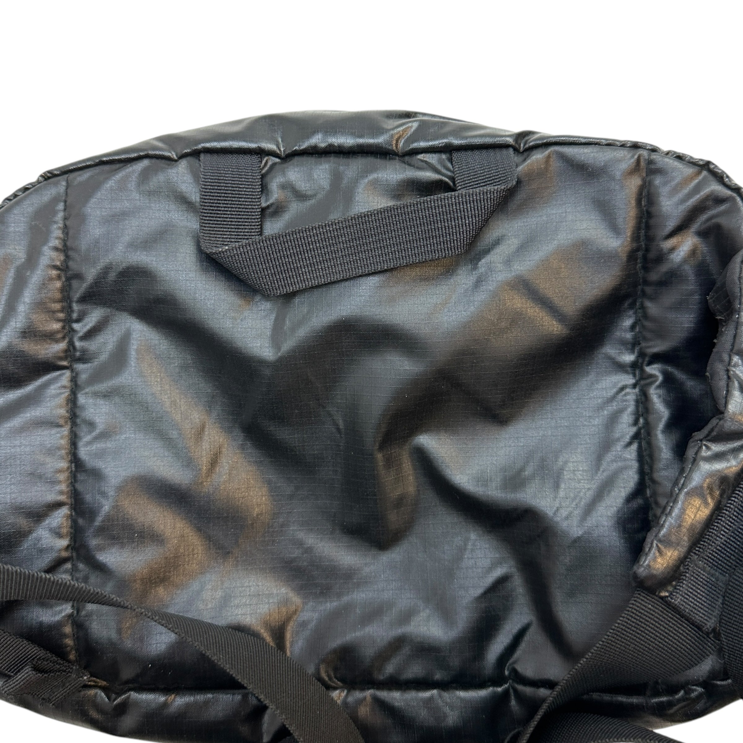 FW17 Supreme Waist Bag Black