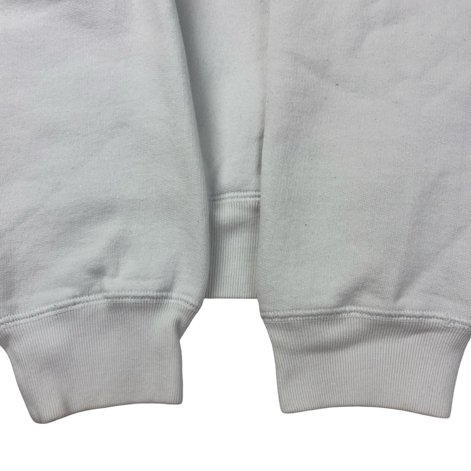 OVO Flag Runner Hoodie White