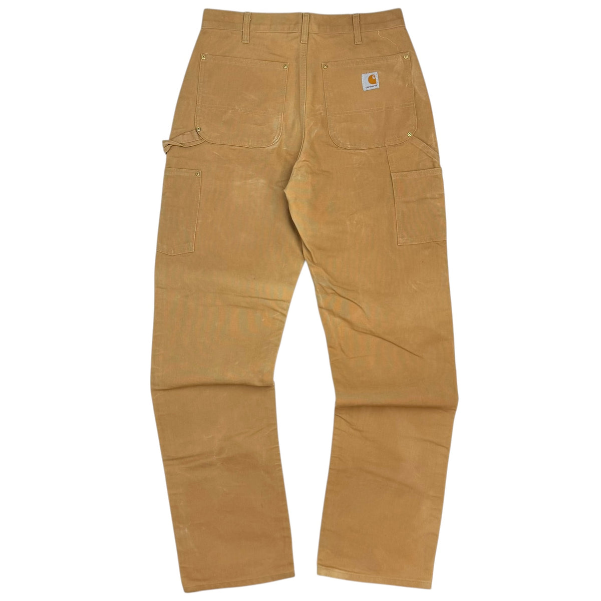 Vintage Carhartt Double Knee Pants Tan