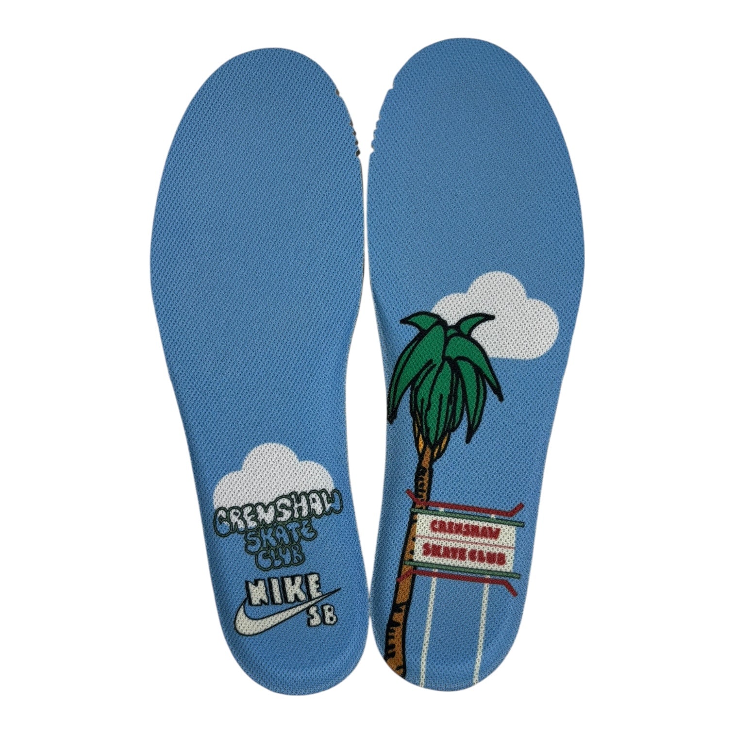 Nike SB Dunk Low Crenshaw Skate Club (Used)