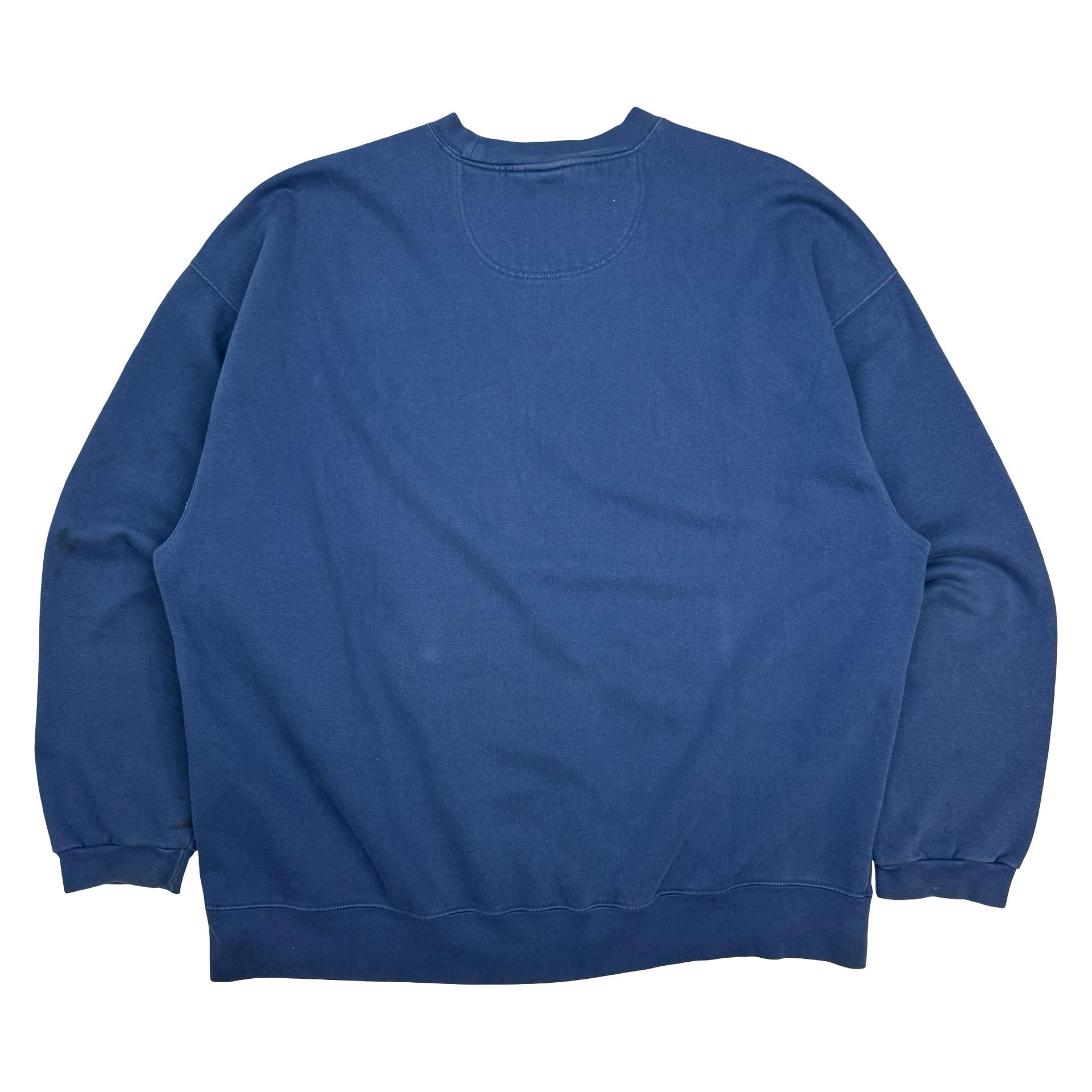 Vintage Nike Toronto Maple Leafs Crewneck Blue