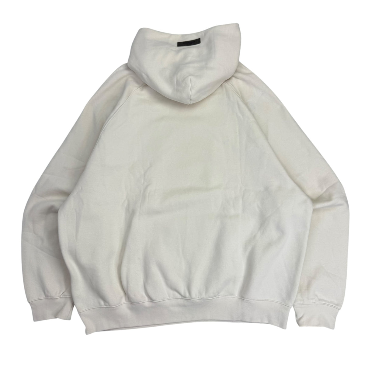 Fear Of God Essentials Hoodie Cream