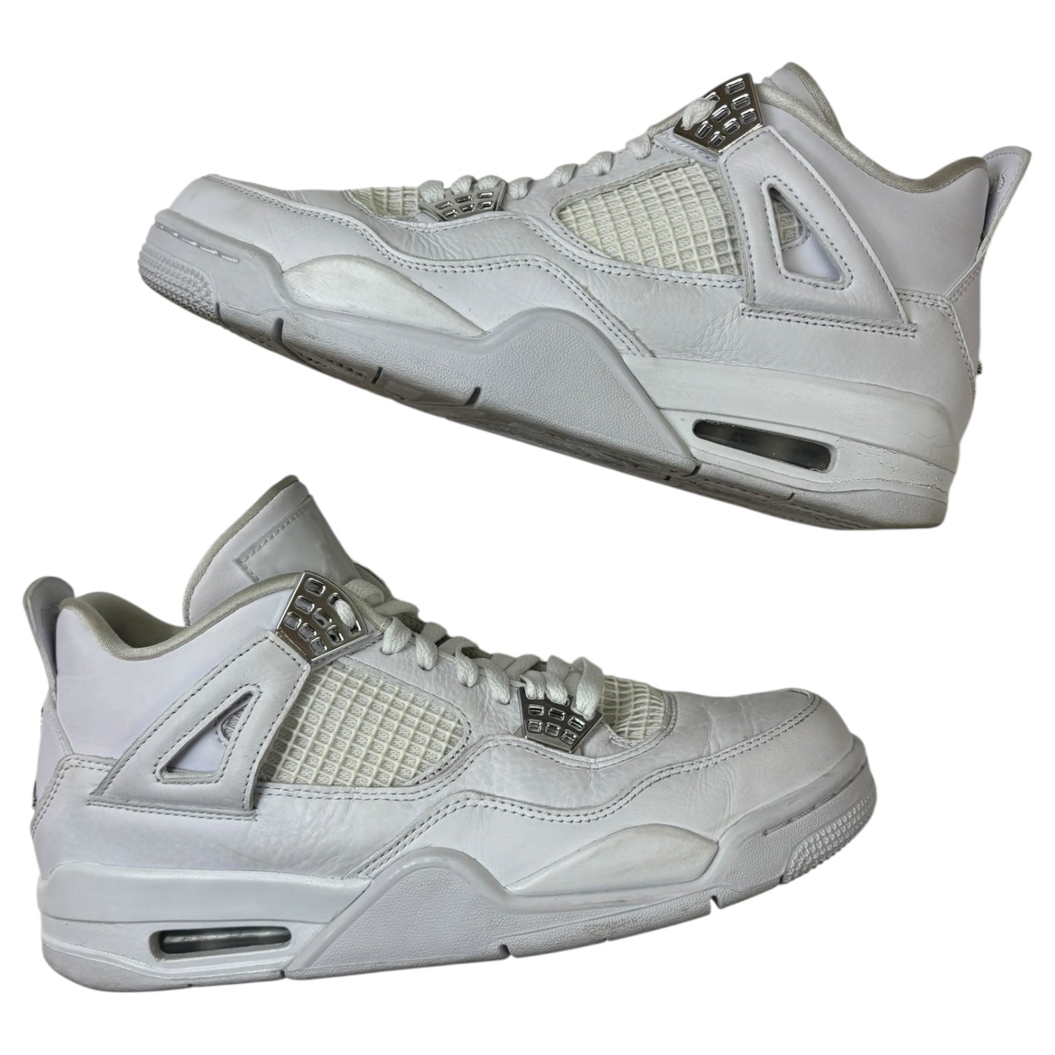 Jordan 4 Retro Pure Money (2017) (Used)