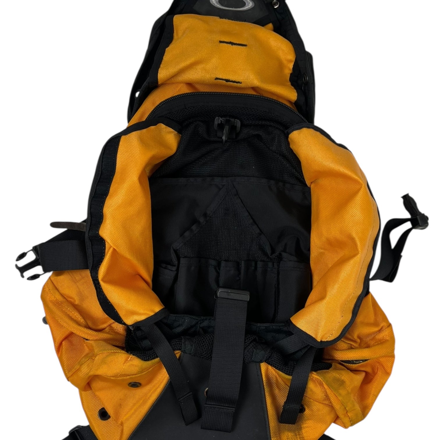 Oakley Icon 1.0 Backpack Yellow/Black