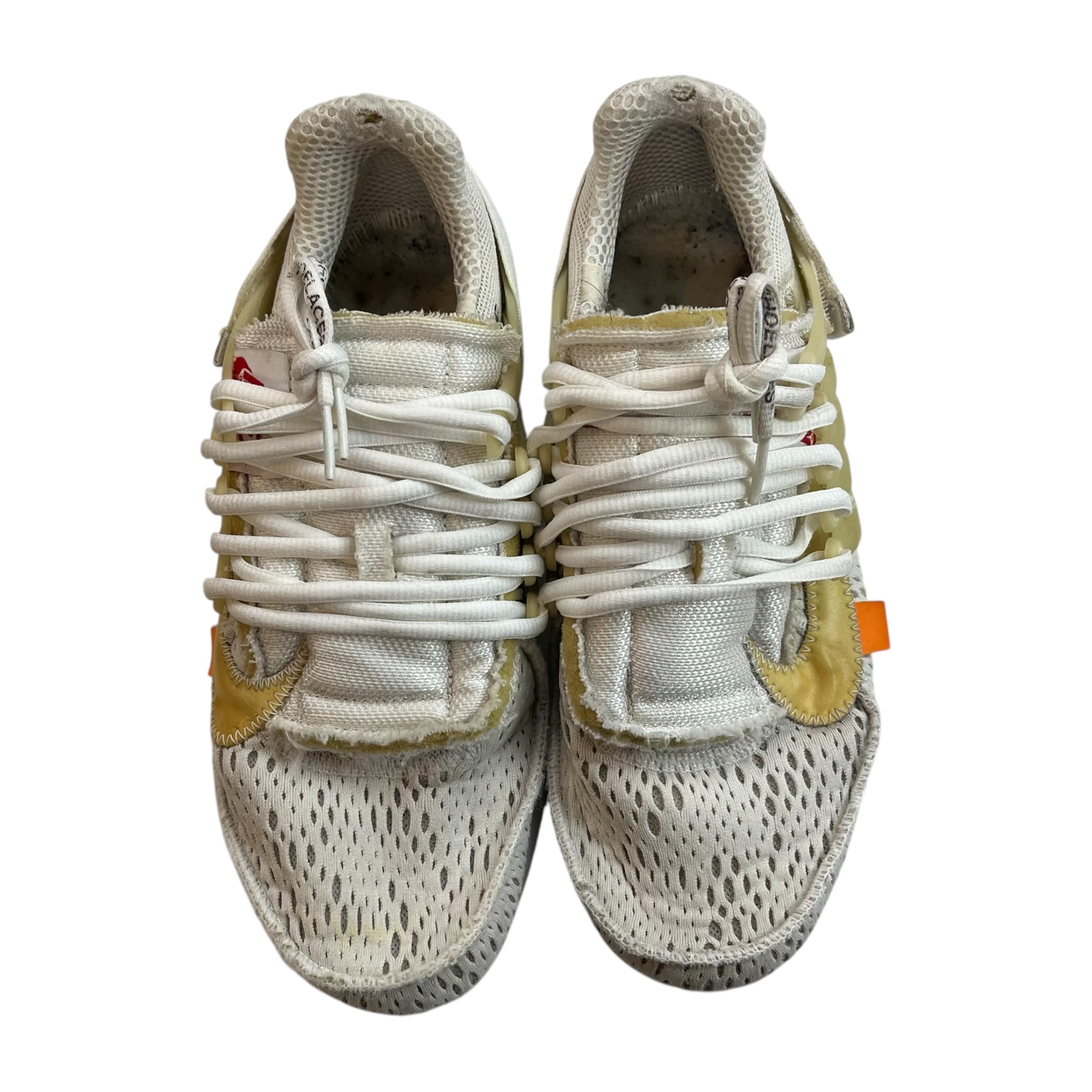 Nike Presto Off-White White (Used)