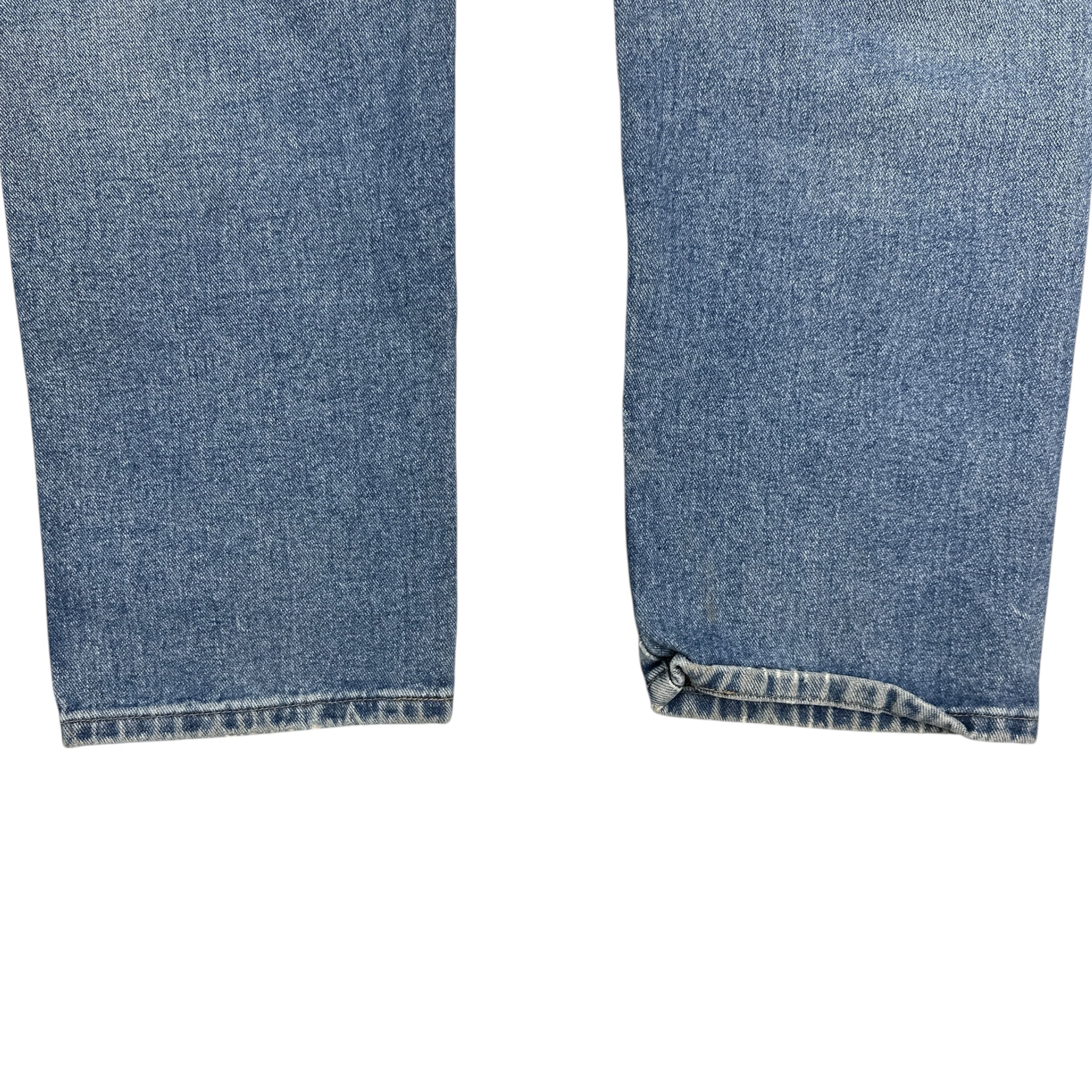 Vintage Wrangler Stone Washed Denim