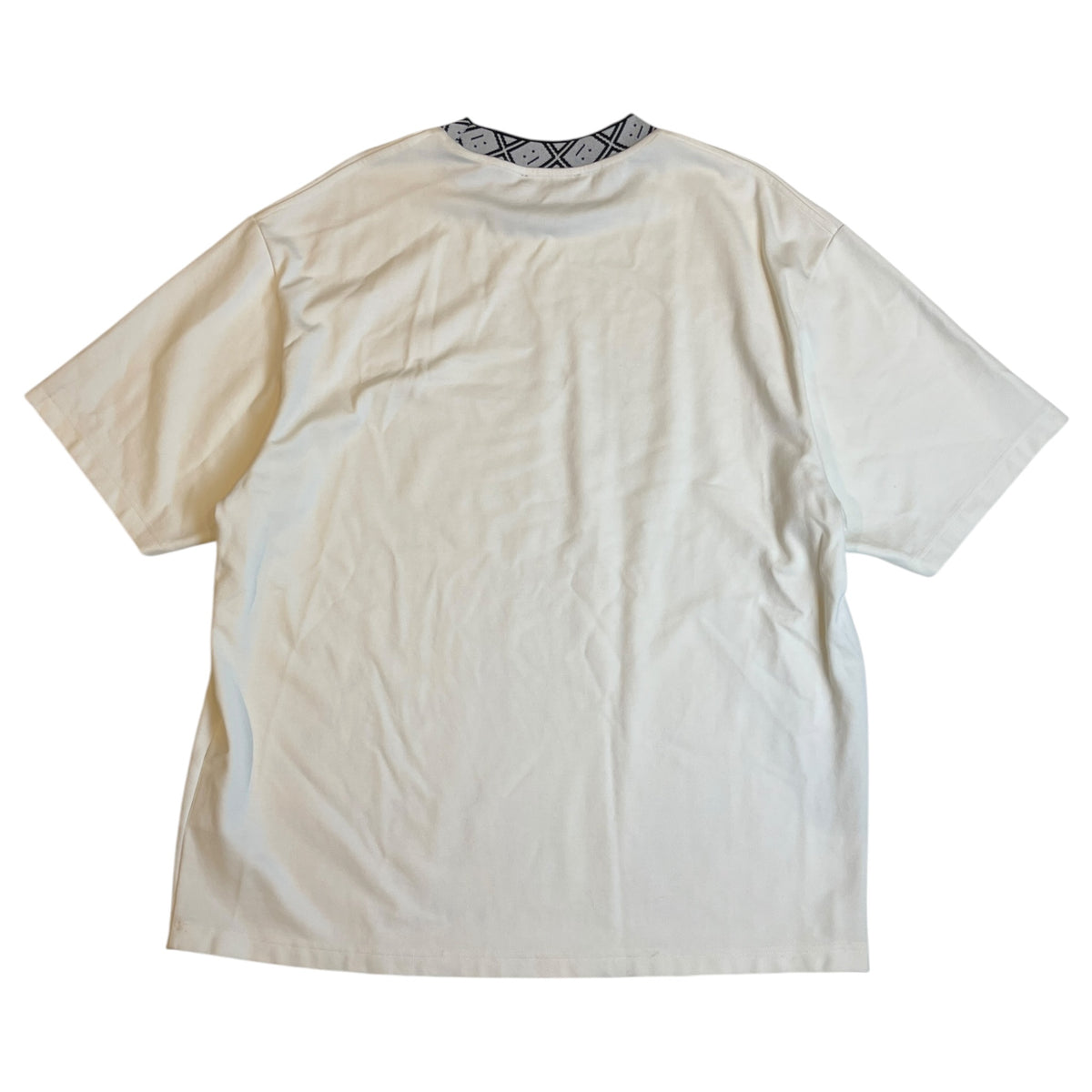 Acne Studios Eternal Rib Face T-Shirt