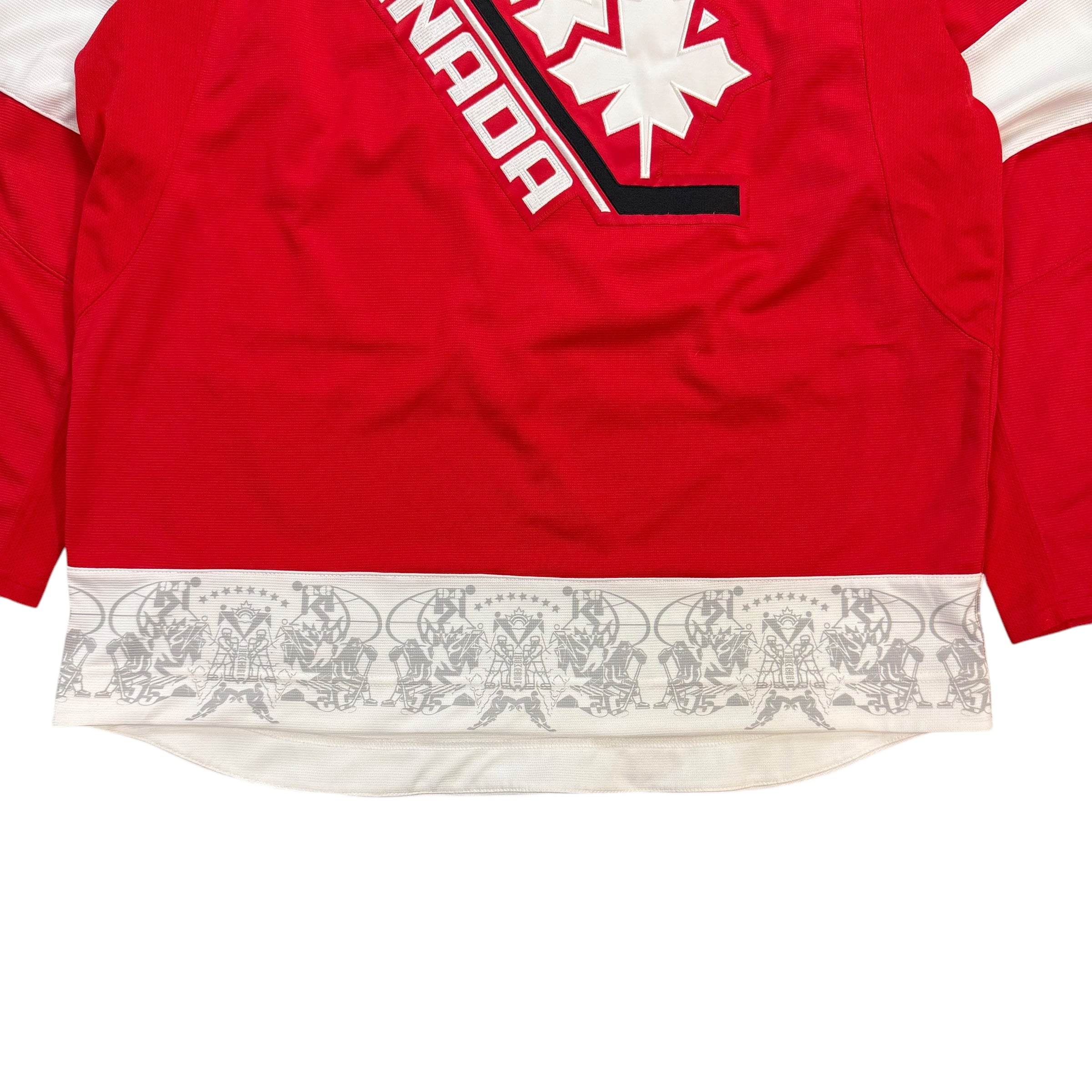 2011 Nike Canada World Juniors Hockey Jersey