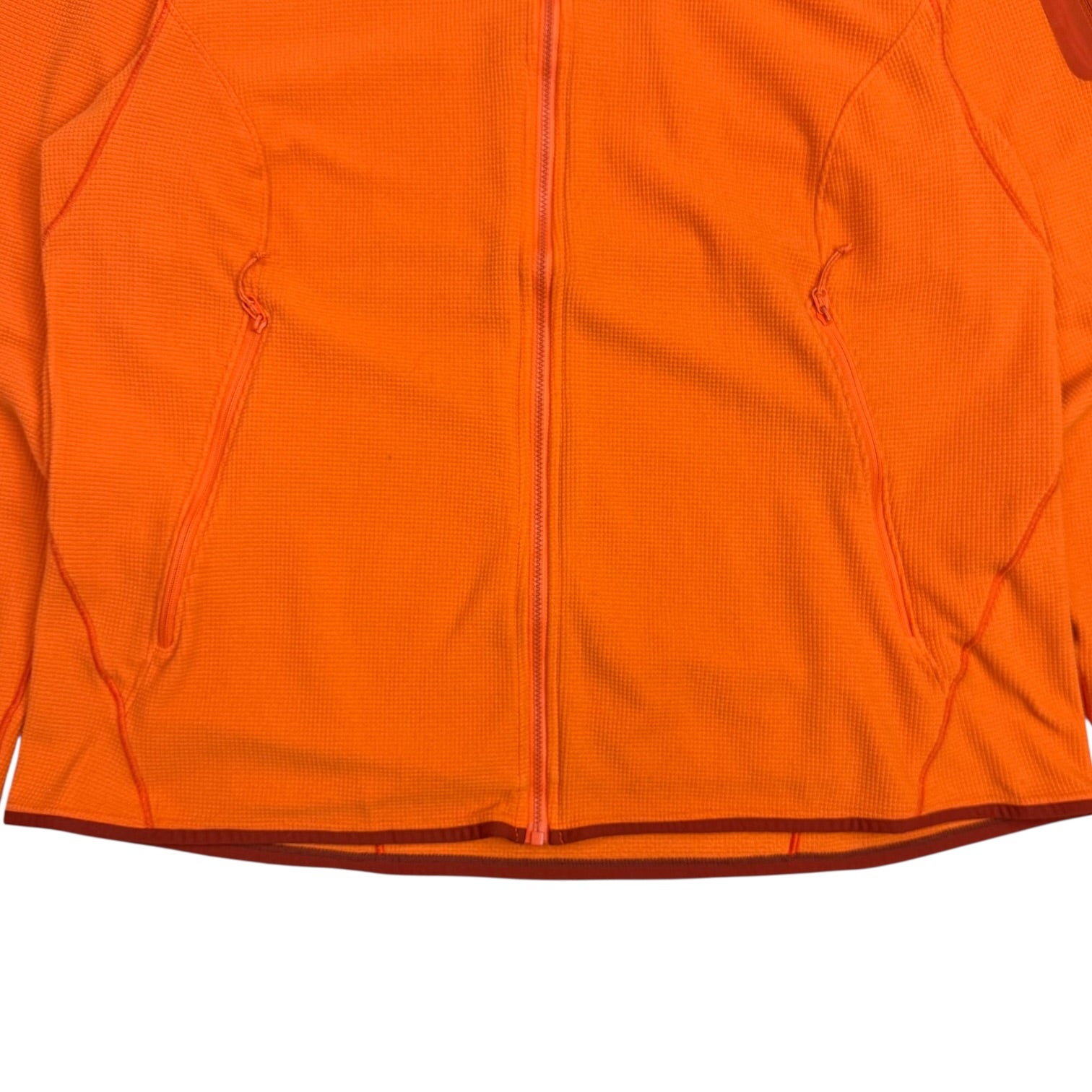 Arc’teryx Womens Delta LT Hoody Orange