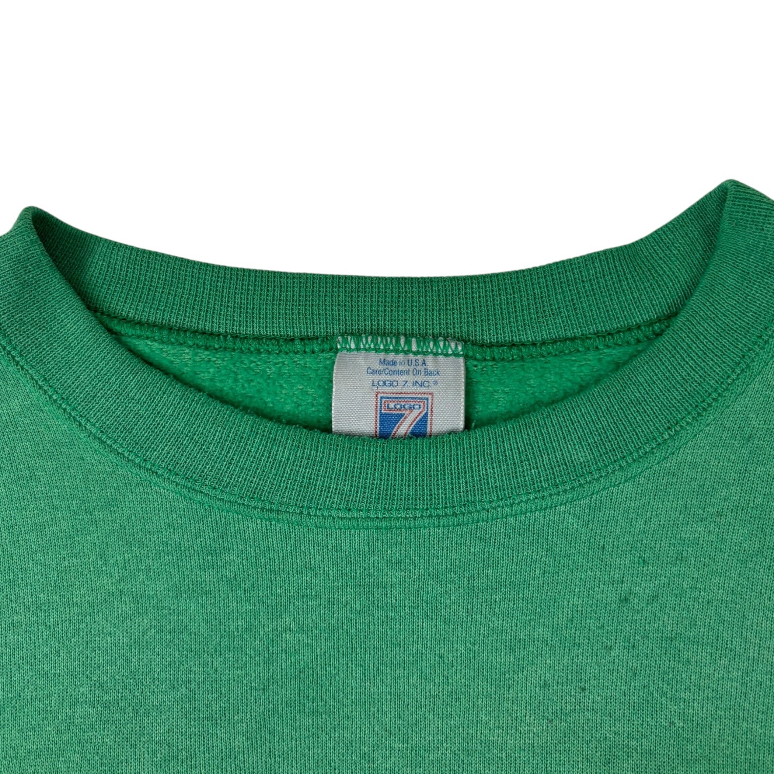 Vintage Boston Celtics Crewneck Green