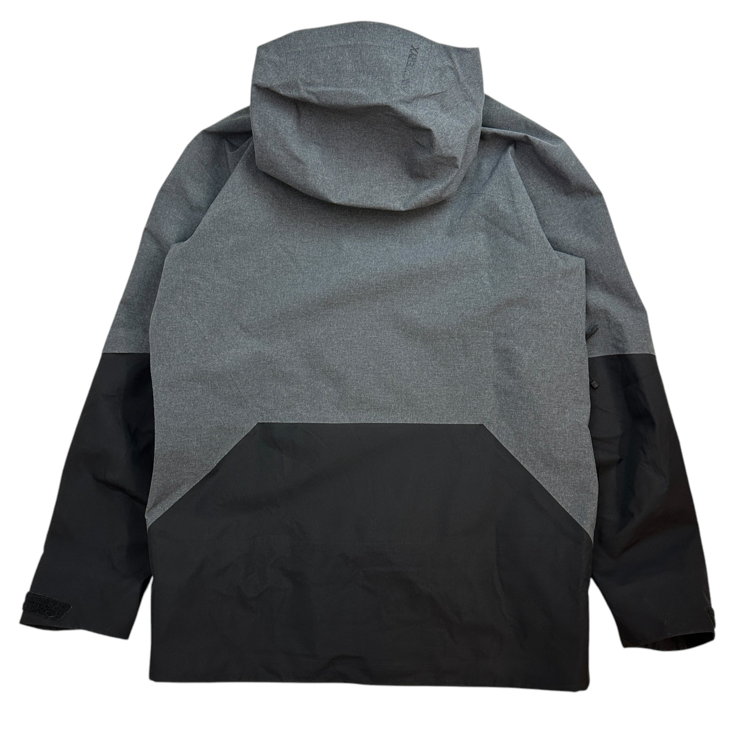 Arc’teryx Micon Shell Jacket Dark Grey/ Black