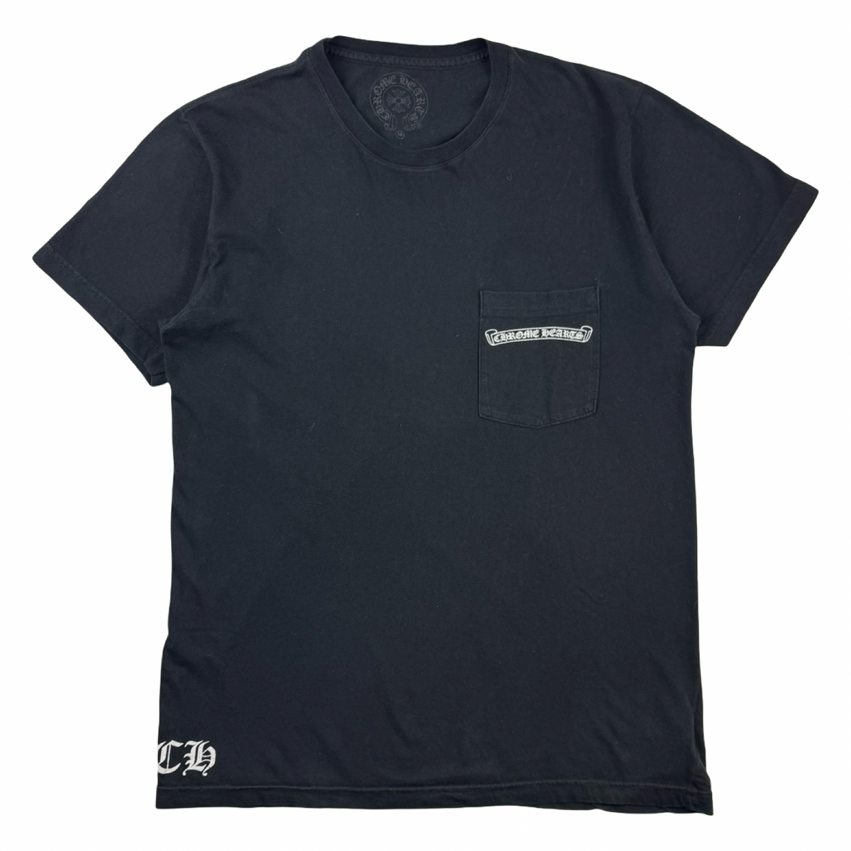 Chrome Hearts Cross Pocket T-Shirt