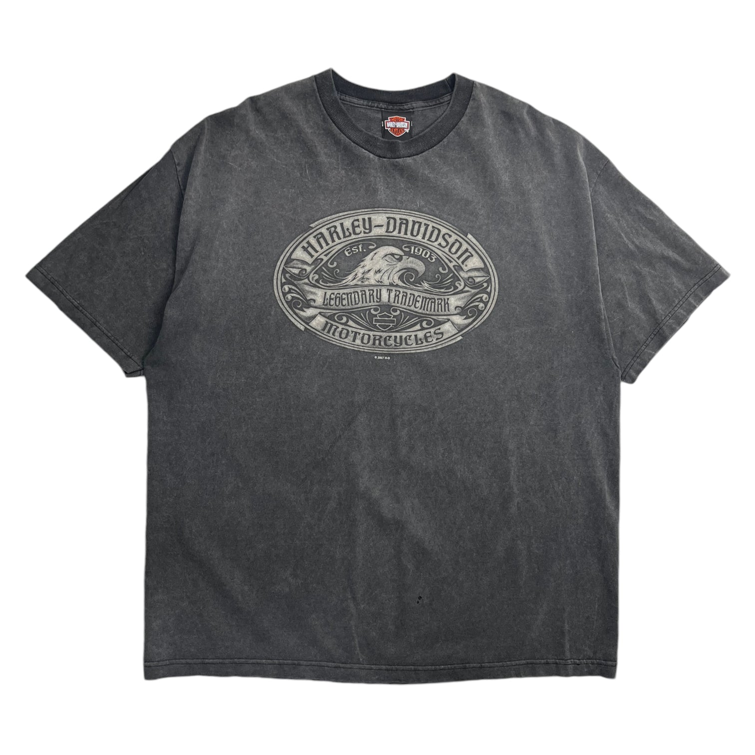 2007 Harley Davidson Calgary T-Shirt