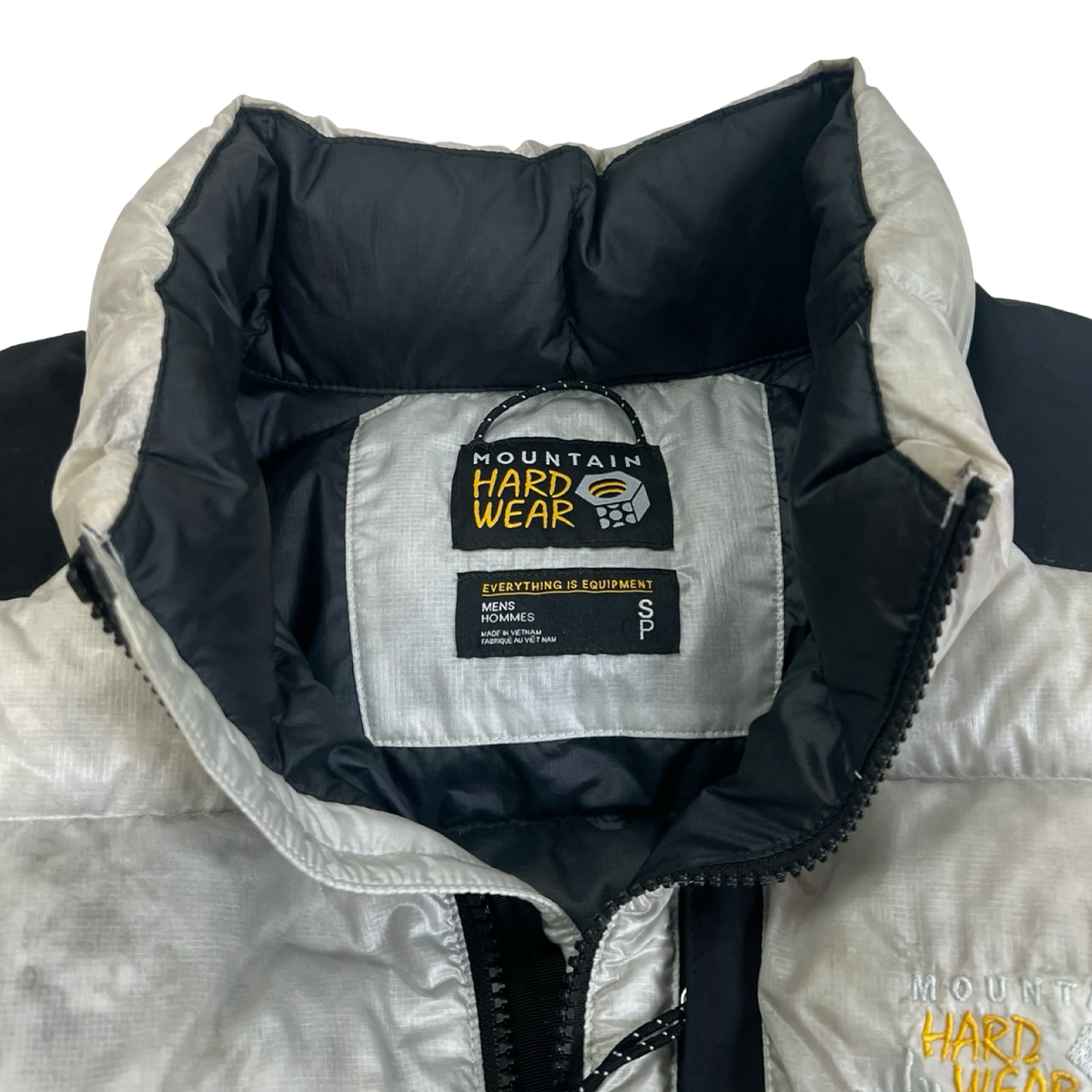 Stussy x Mountain Hardwear Subzero Moonshot Down Jacket