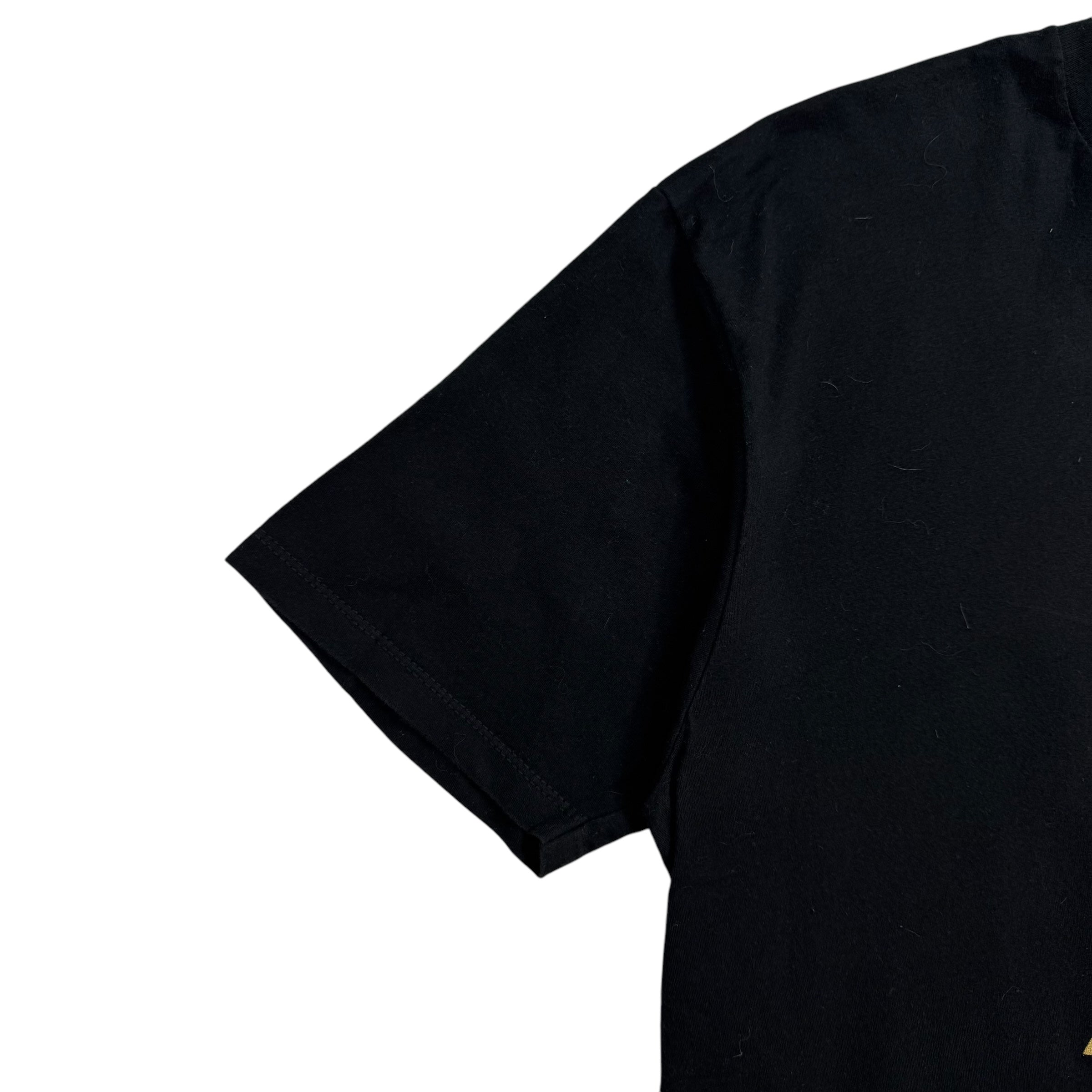 OVO Owl Tee Black