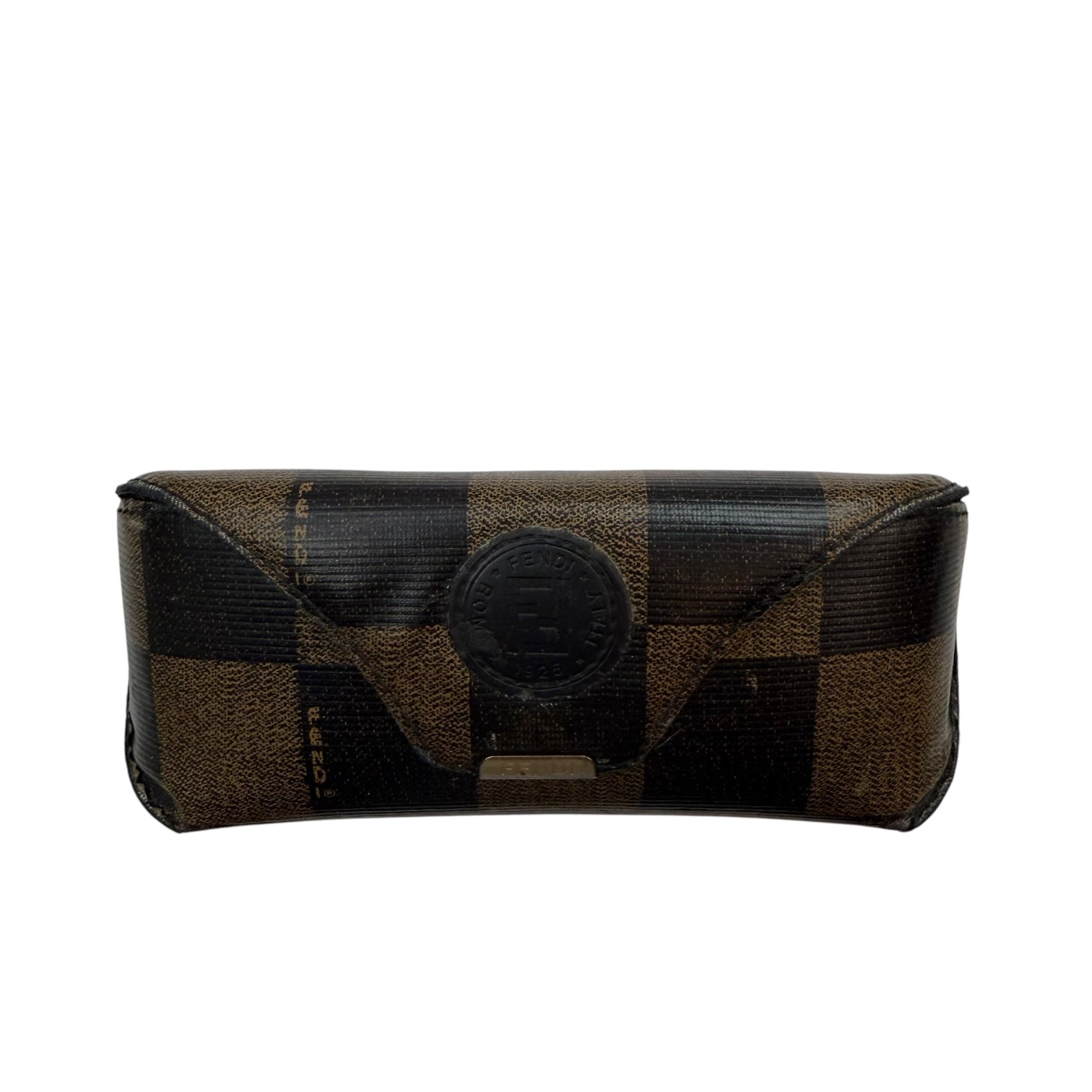 Vintage Fendi Tortoise Shell Sunglasses