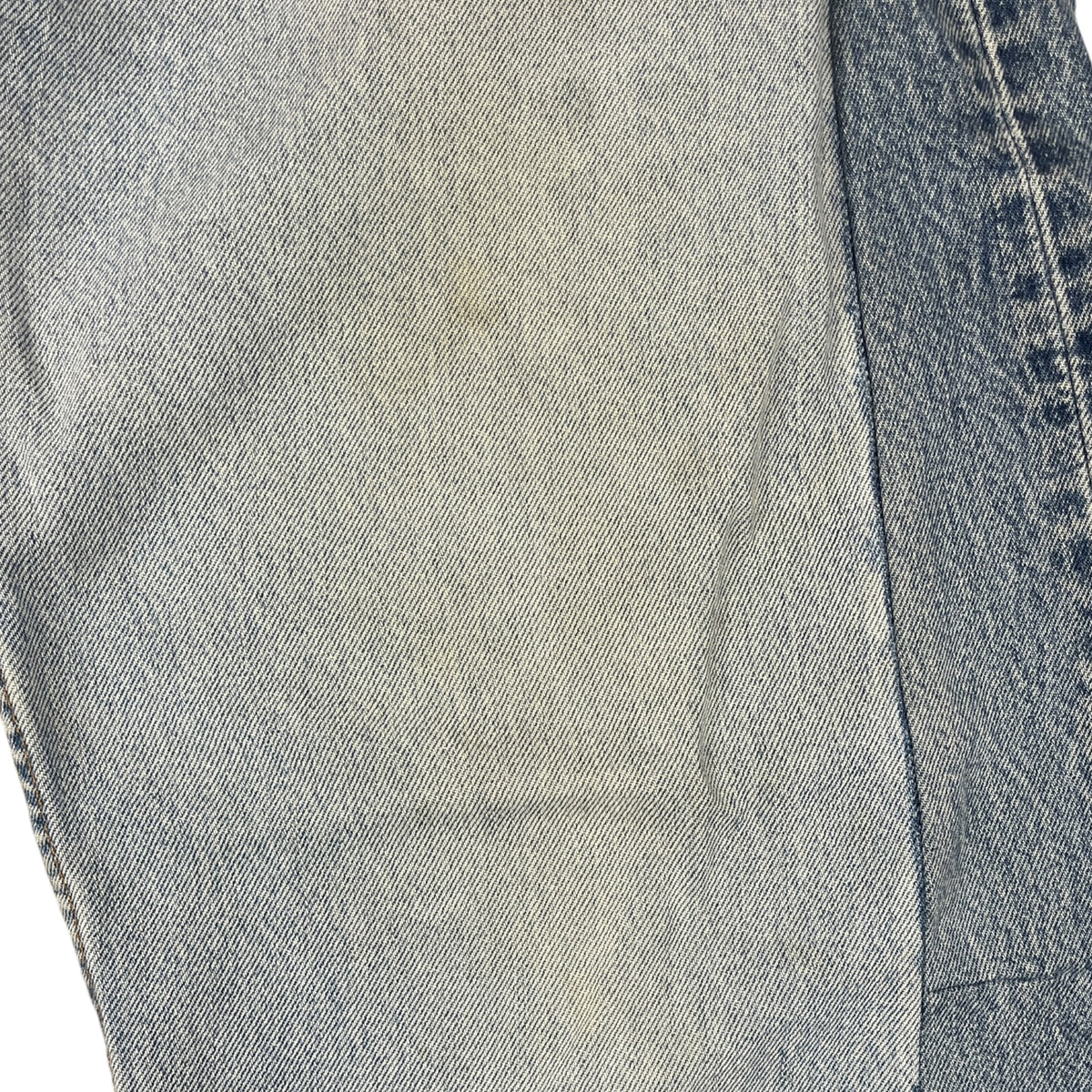 Levi’s 501 Custom Two Toned Jeans