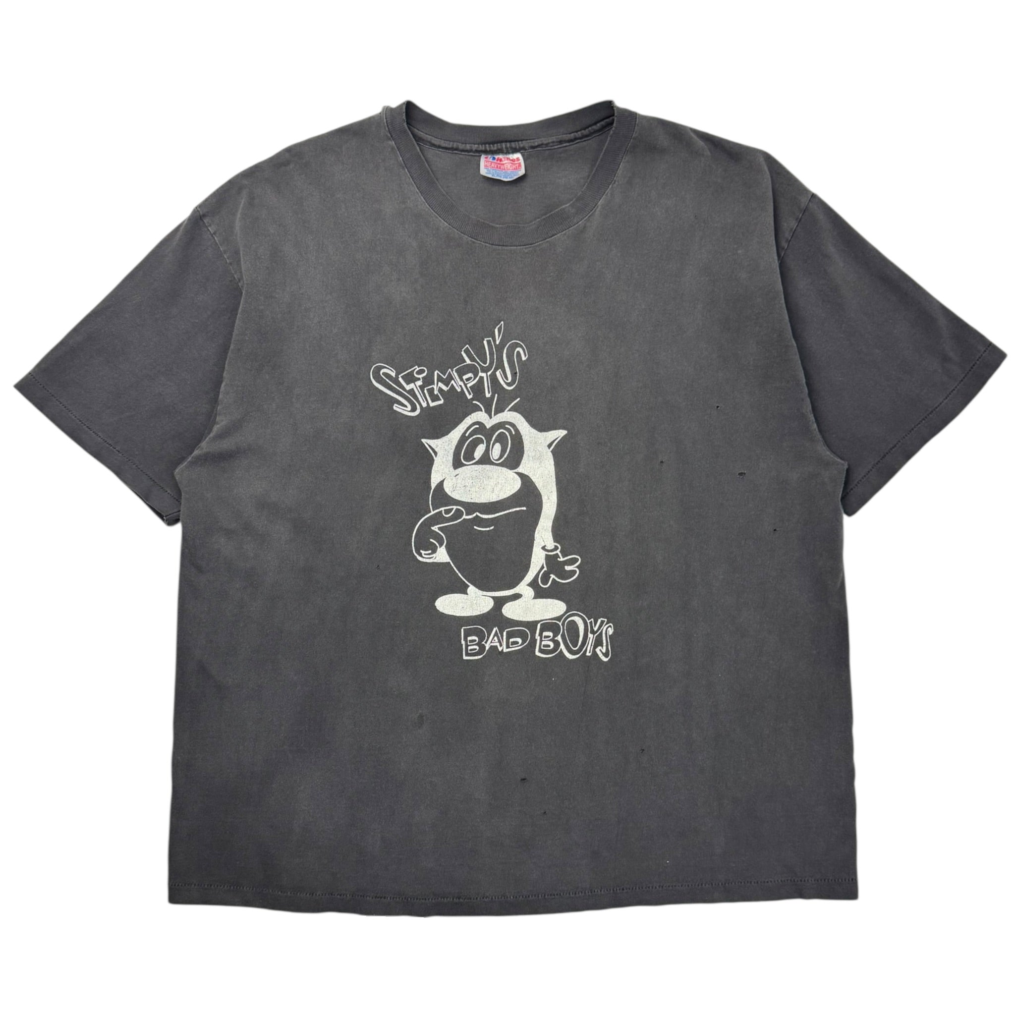 Vintage Ren & Stimpy “Bad Boys” T-Shirt