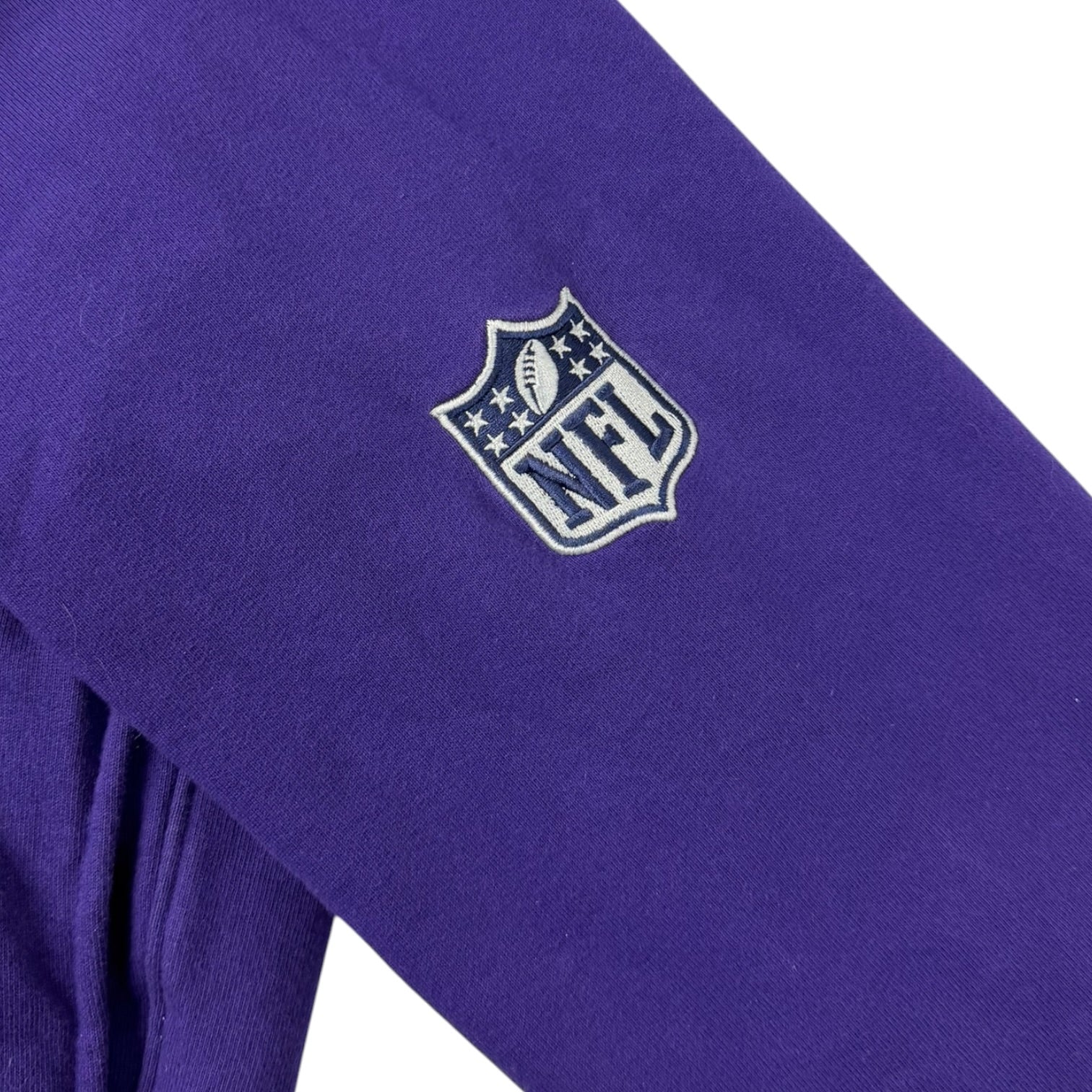 OVO X NFL Superbowl LVIII Pullover Hoodie Royale Blue
