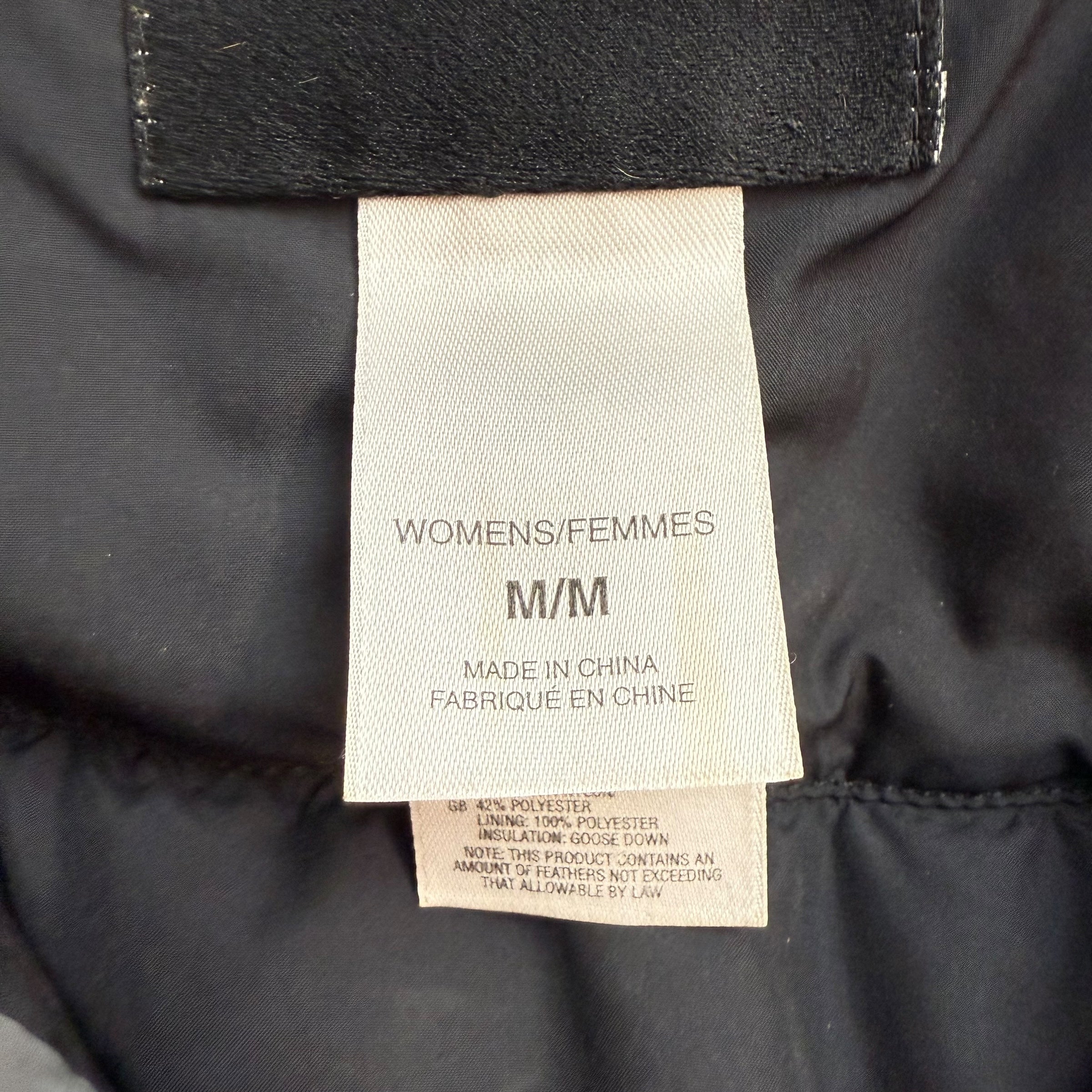 Vintage Women’s The North Face 500 Jacket Black