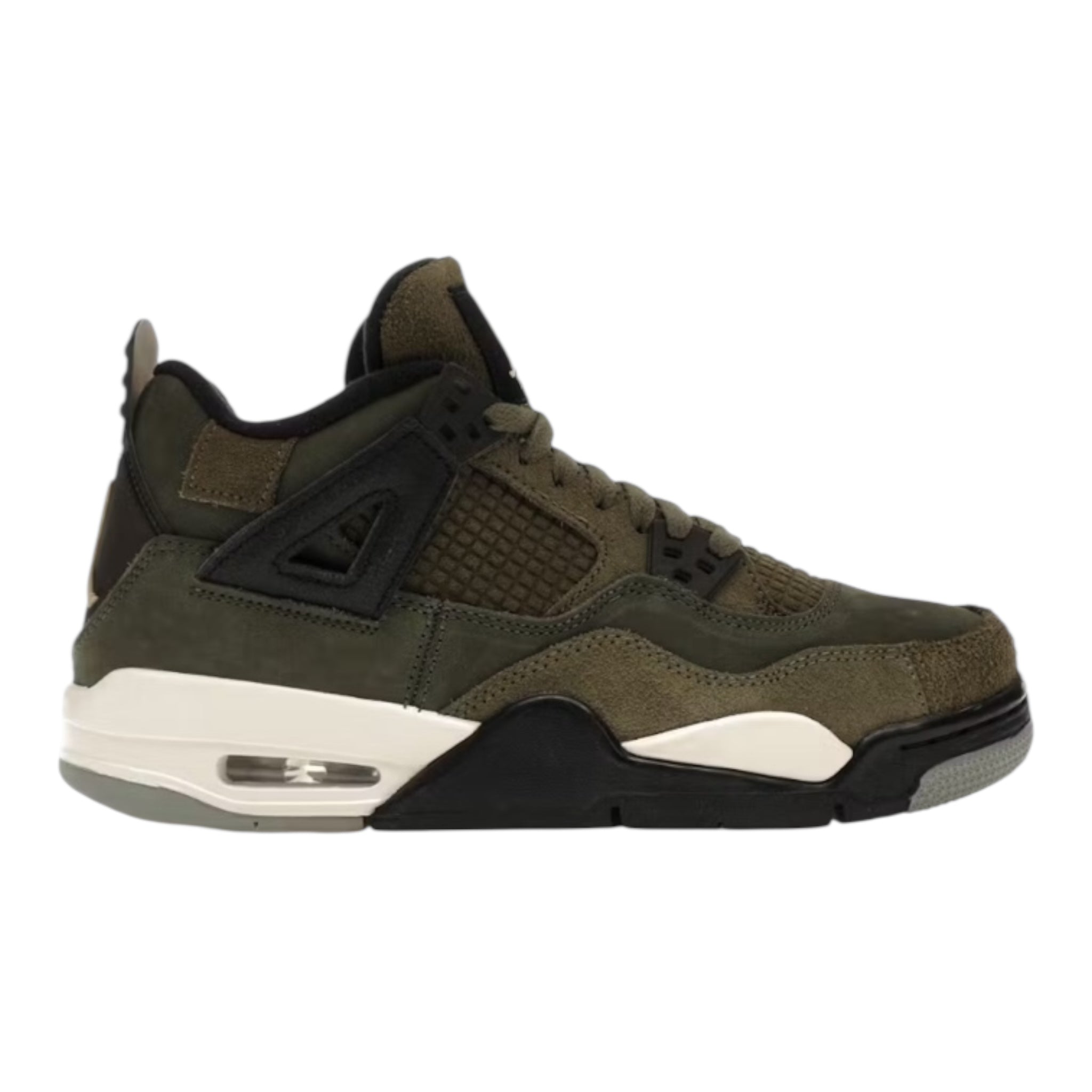 Jordan 4 SE Craft Medium Olive (Used)