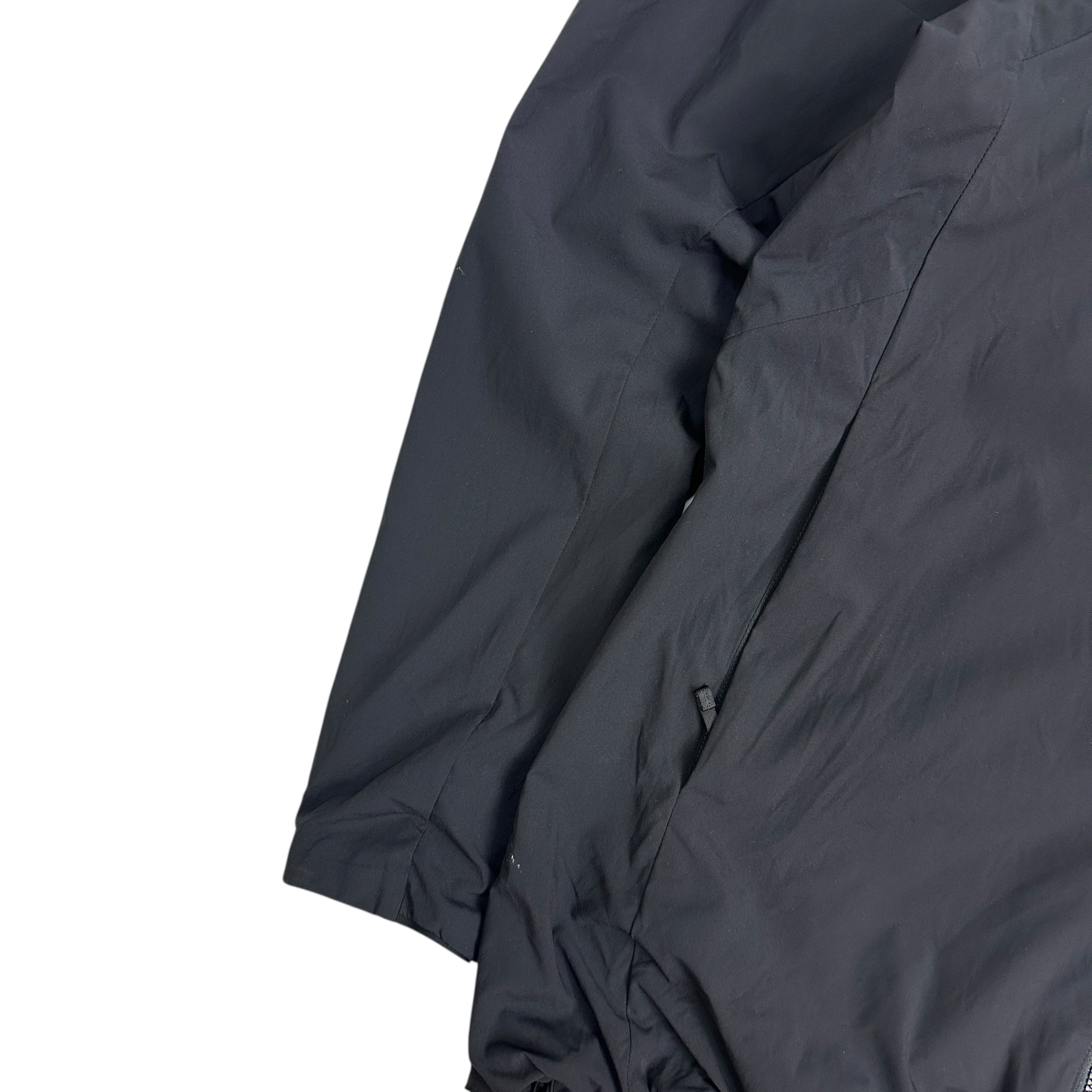Arc’teryx Proton Hybrid Goretex Jacket Black
