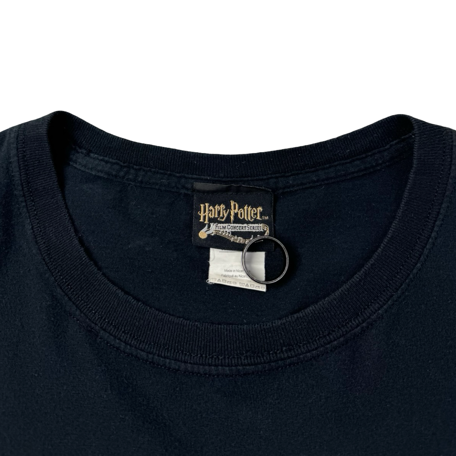 Vintage Harry Potter And The Sorcerers Stone Concert T-Shirt