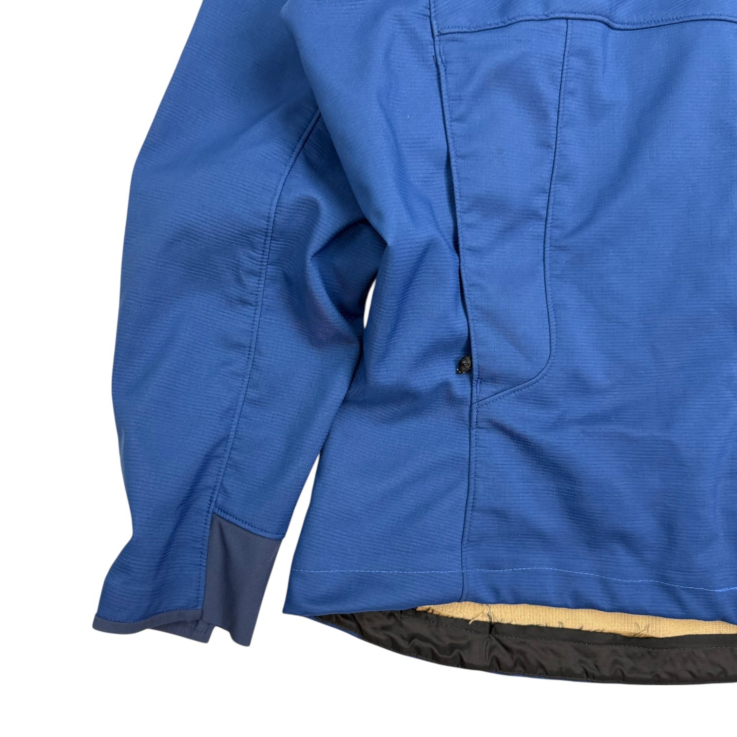 Arc’teryx Women’s Epsilon Soft Shell Jacket Blue