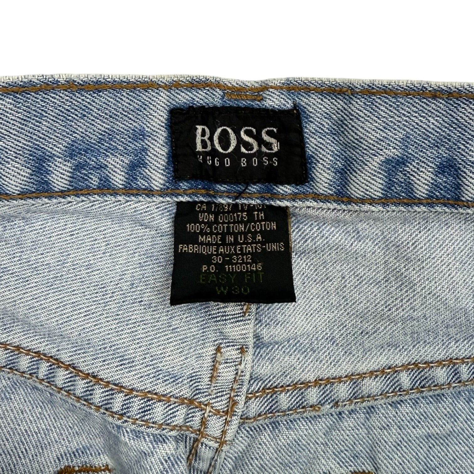 Vintage Hugo Boss Denim Jeans