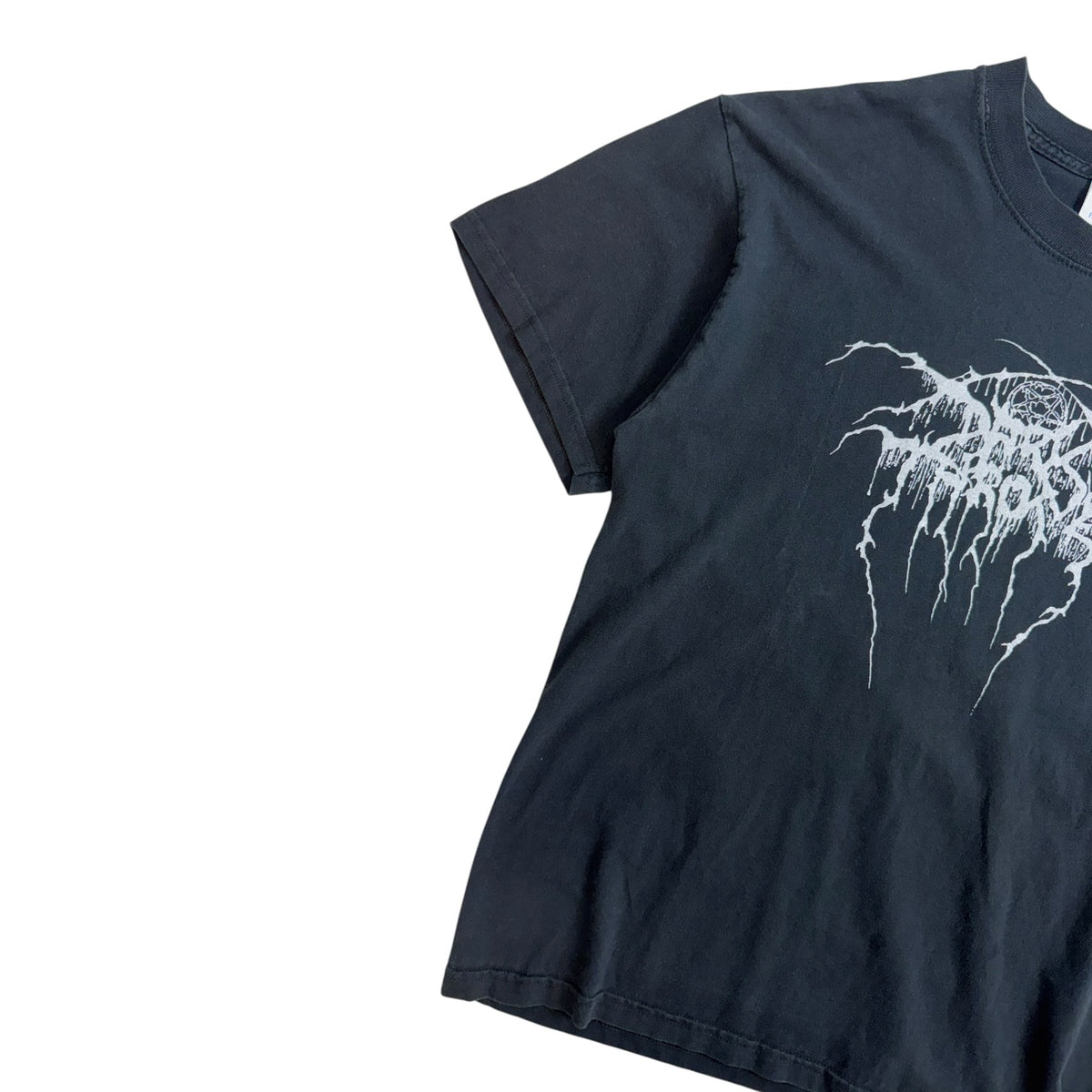 Vintage Darkthrone "A Blaze in the Northern Sky" T-Shirt Black