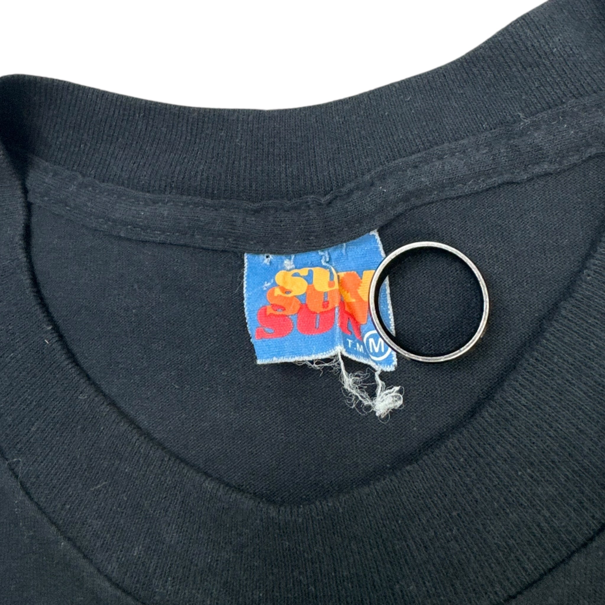 Vintage Batman Comic Logo T-Shirt