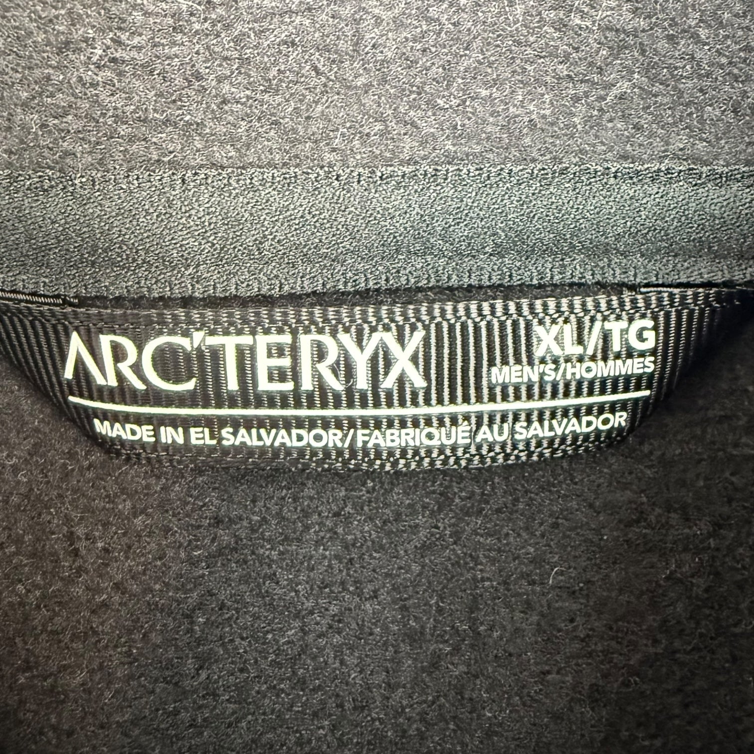 Arc’teryx Kyanite Hoody Black