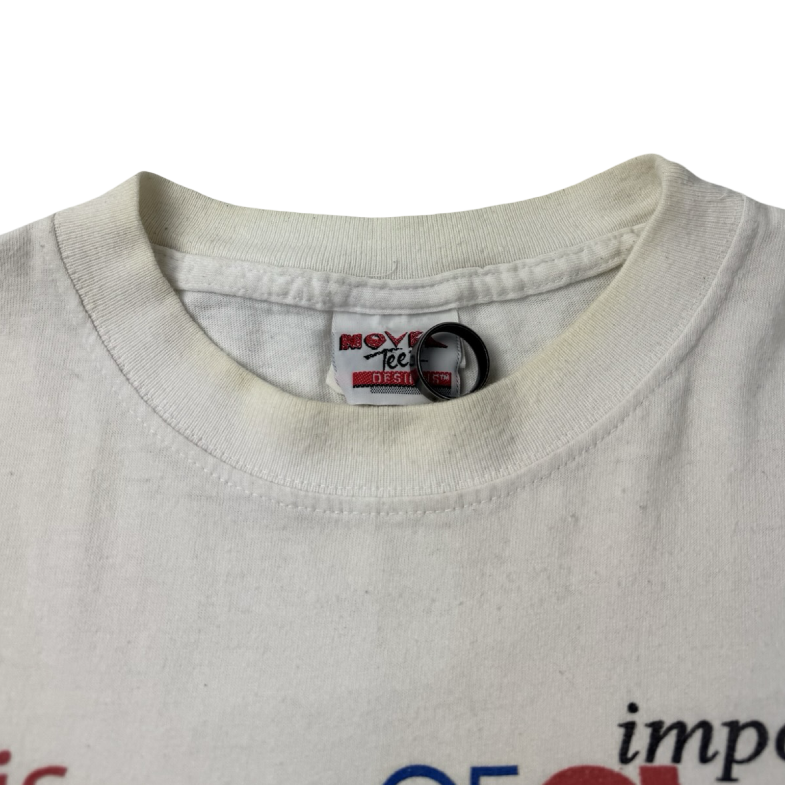 1994 Life Is Full Of Important Choices Beer T-Shirt