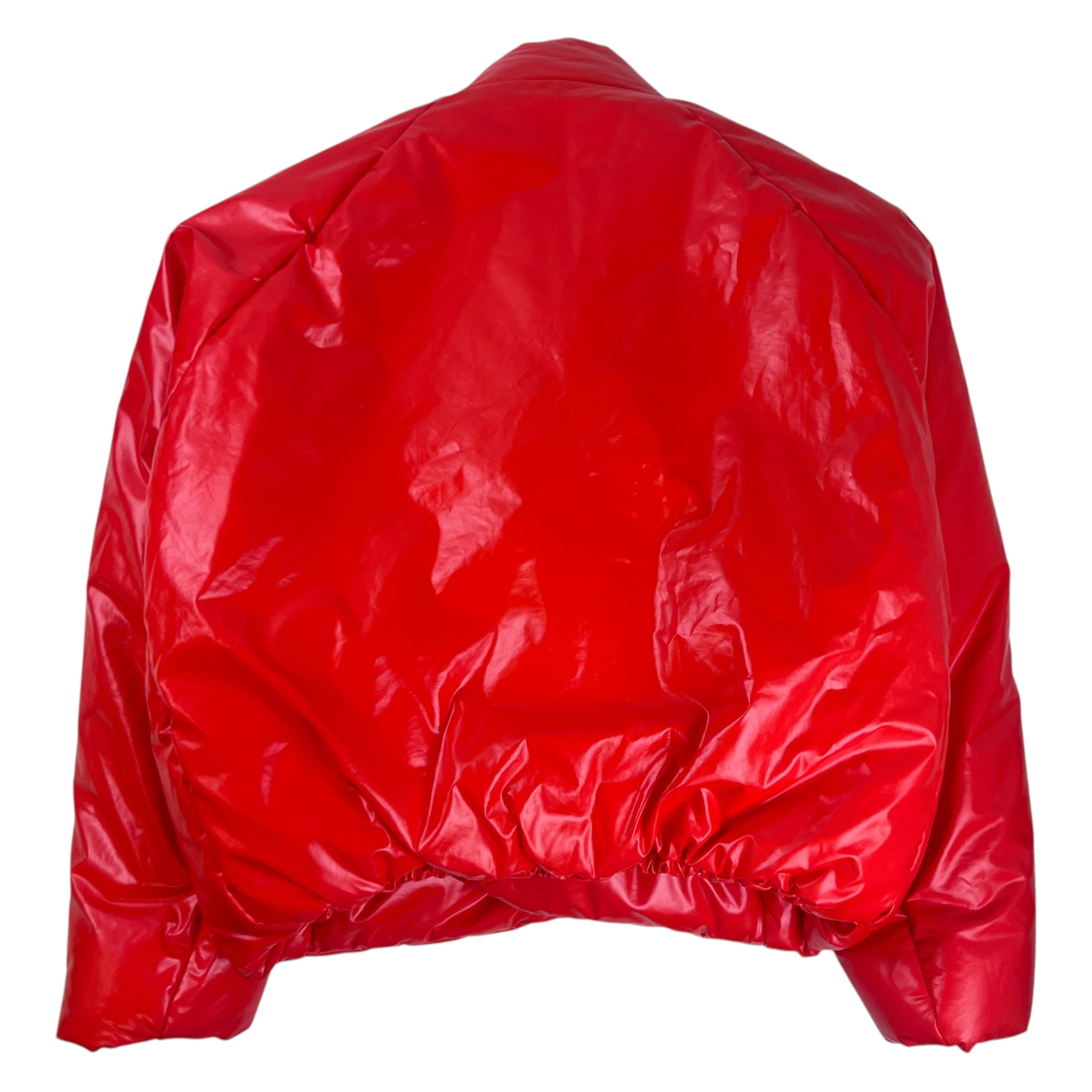 Yeezy x Gap Round Jacket Red