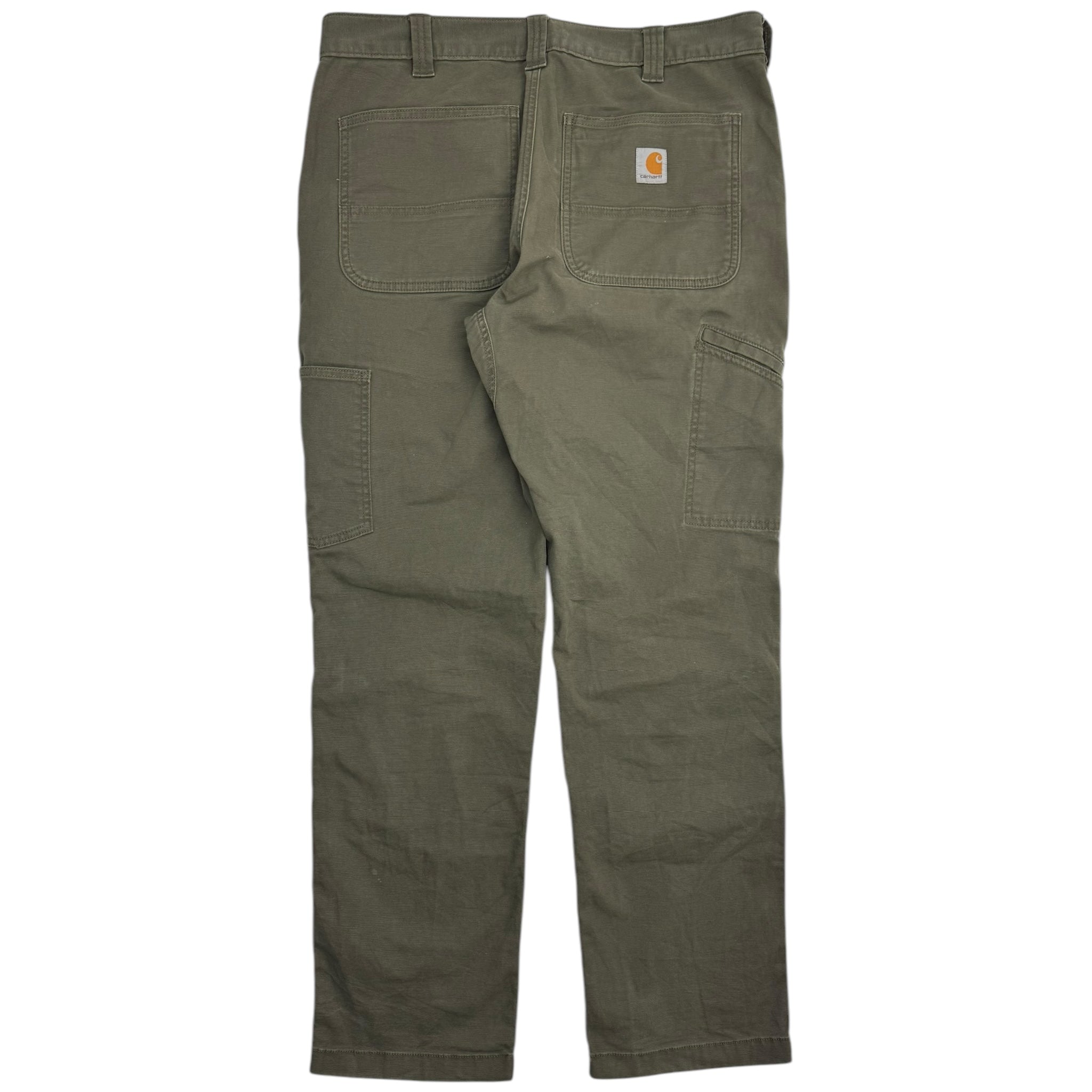 Carhartt Double Knees Bottoms Forest