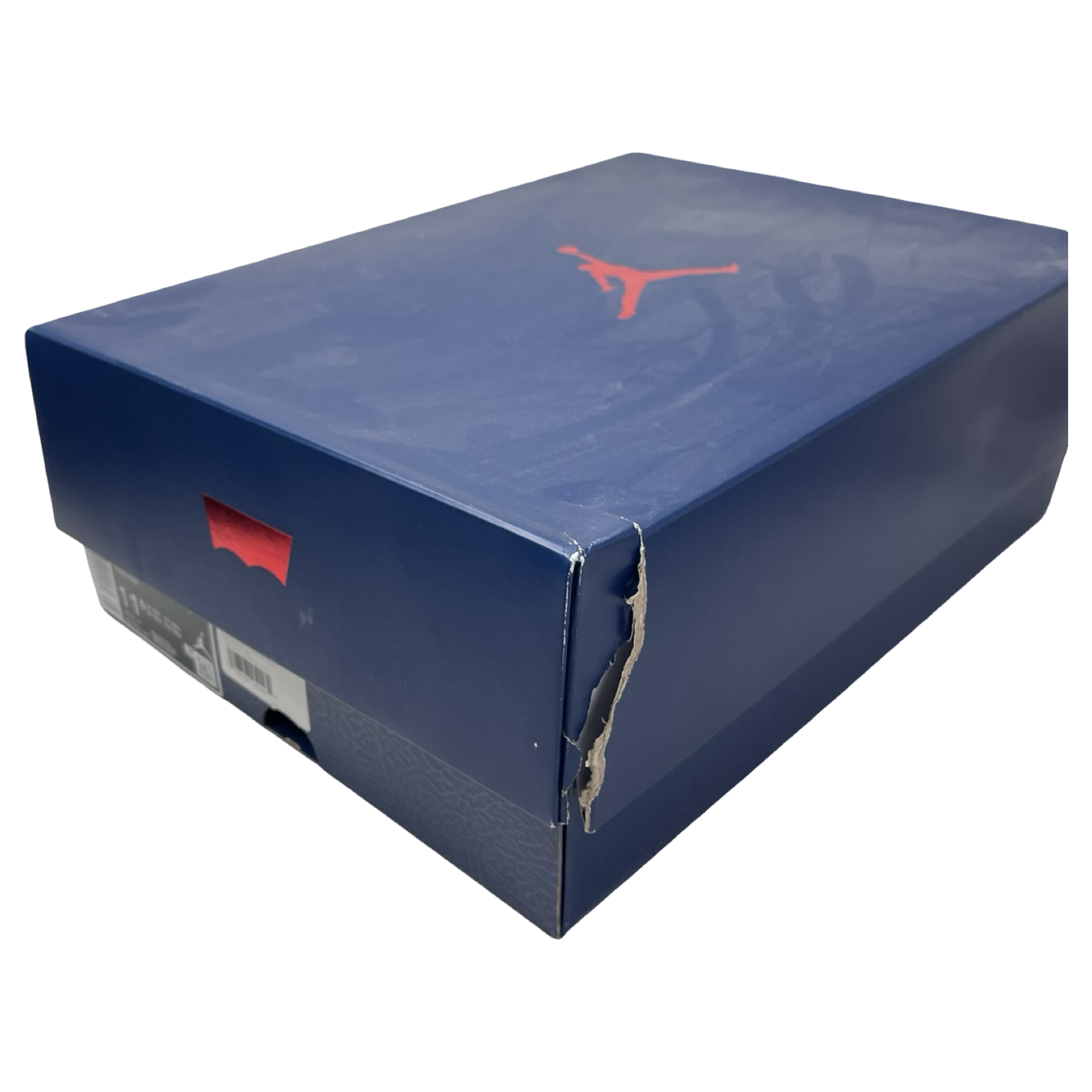 Jordan 3 Levis Indigo