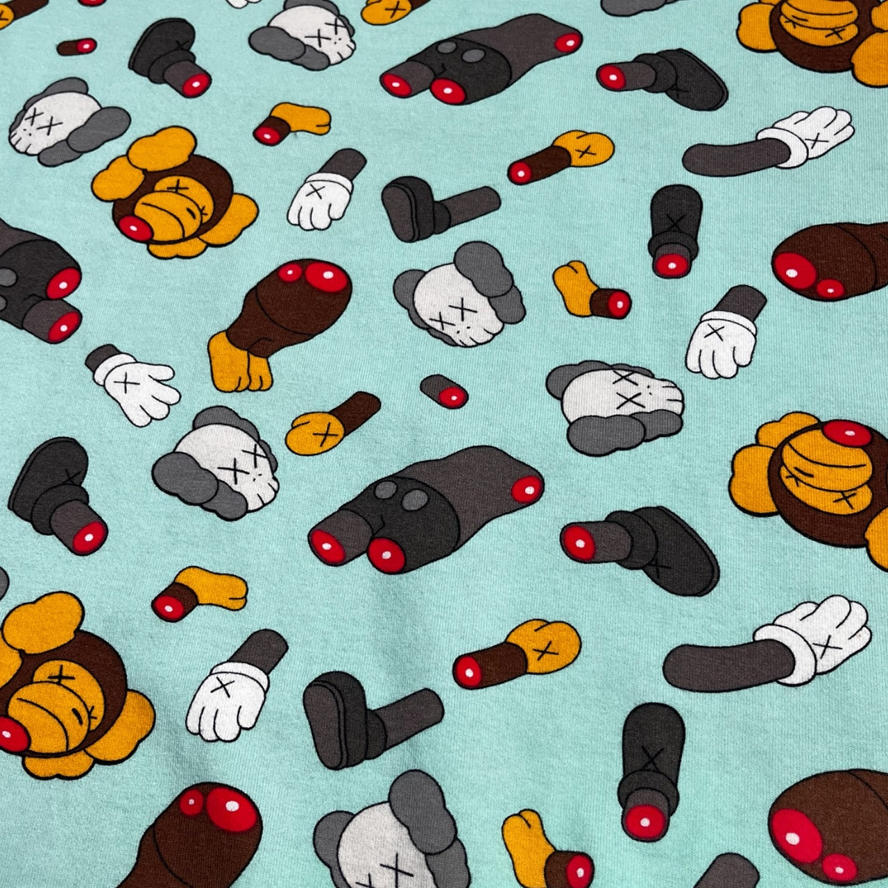 Baby Milo x KAWS Companion T-Shirt