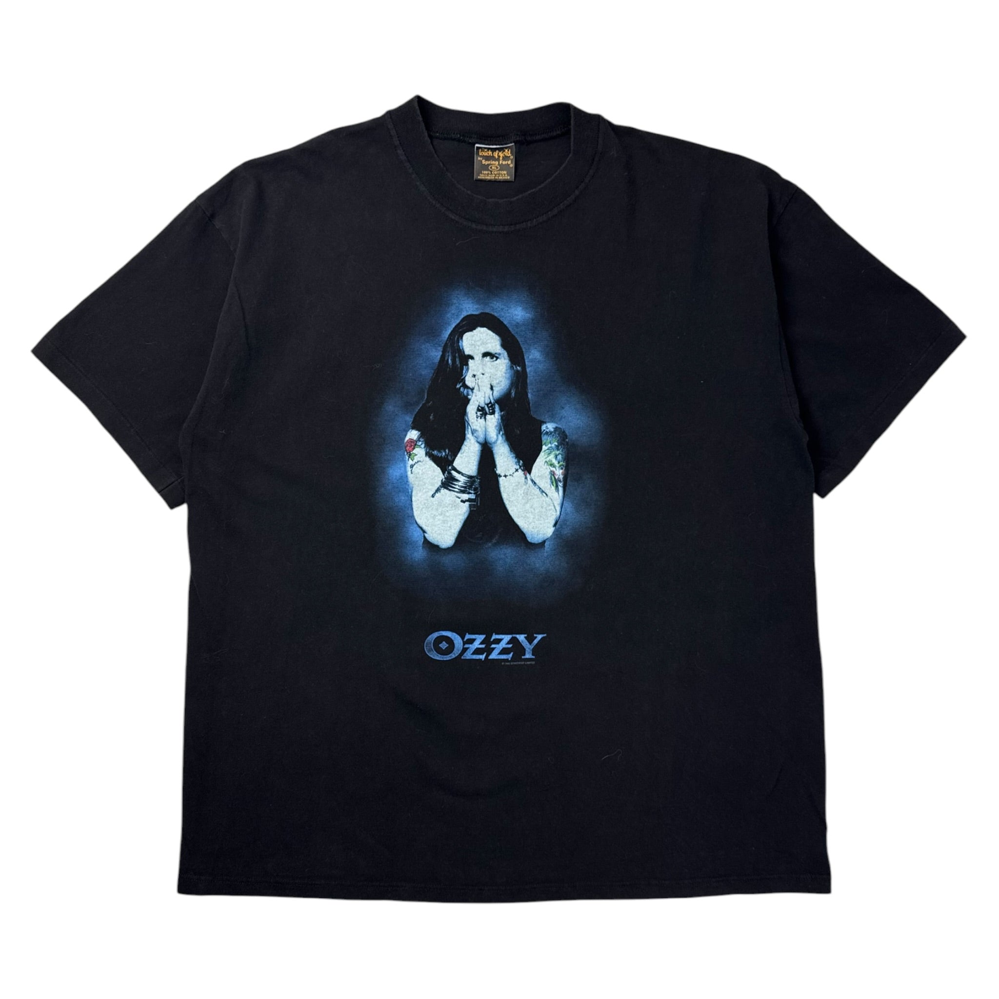 1996 Ozzy Osbourne ‘Retirement Sucks’ T-Shirt