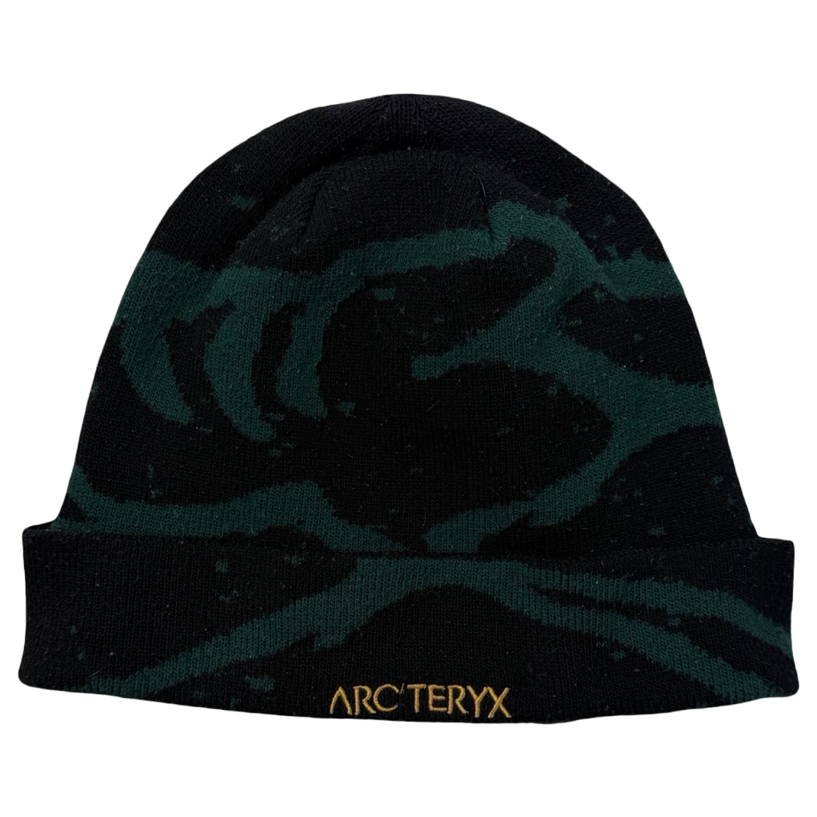 Arc’teryx Grotto Toque Olive Black