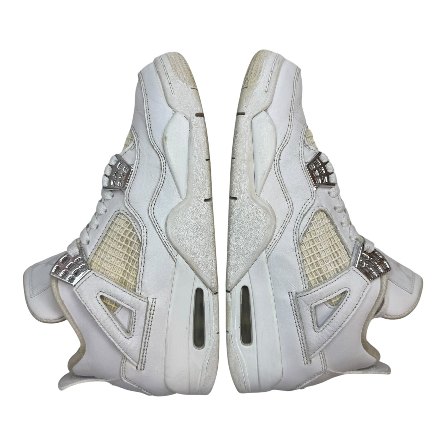 Jordan 4 Retro Pure Money (2017) (Used)
