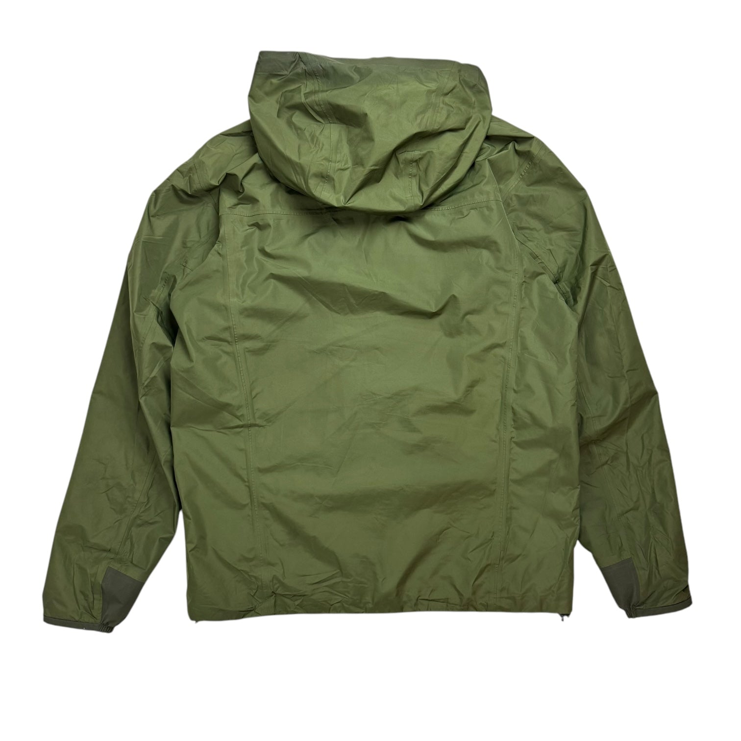 Arc’teryx Gore Windstopper Jacket Forest Green