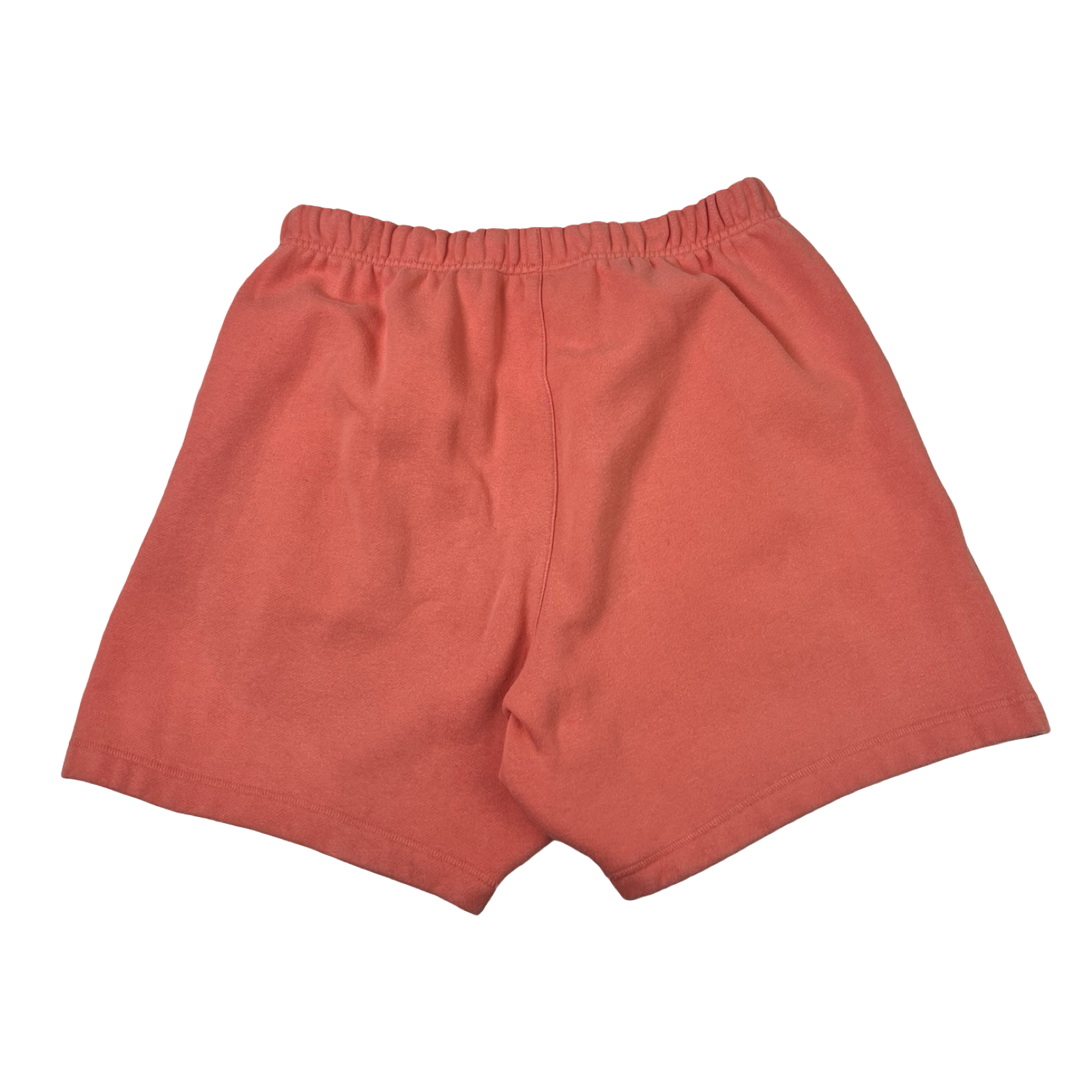 Fear of God Essentials Jersey Shorts Coral
