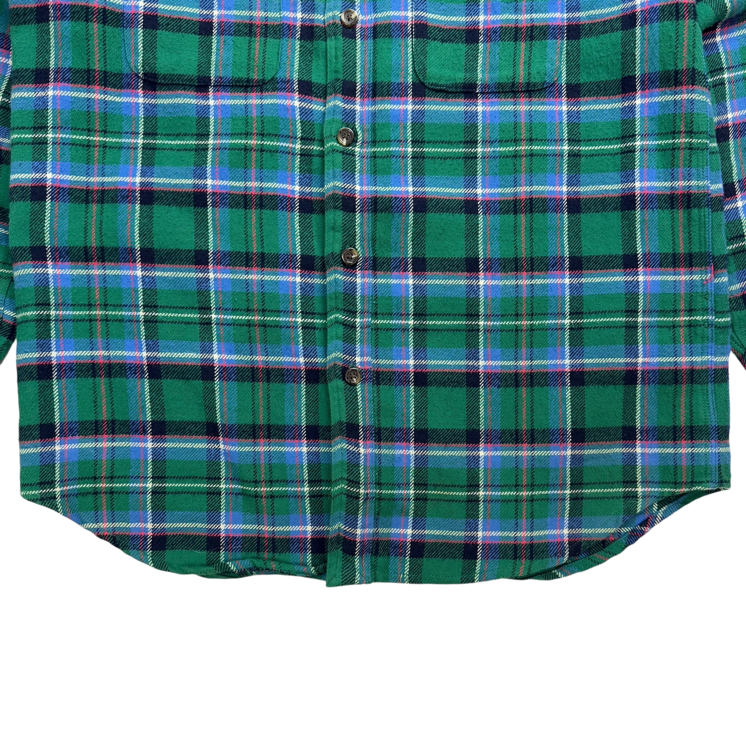 Pyrex Vision Flannel Green