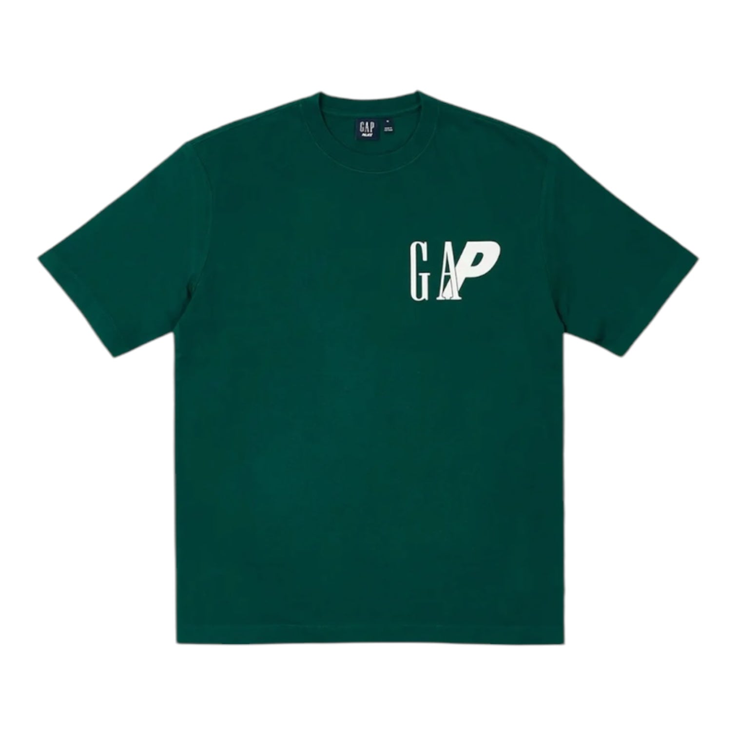 Palace x Gap Tee Green