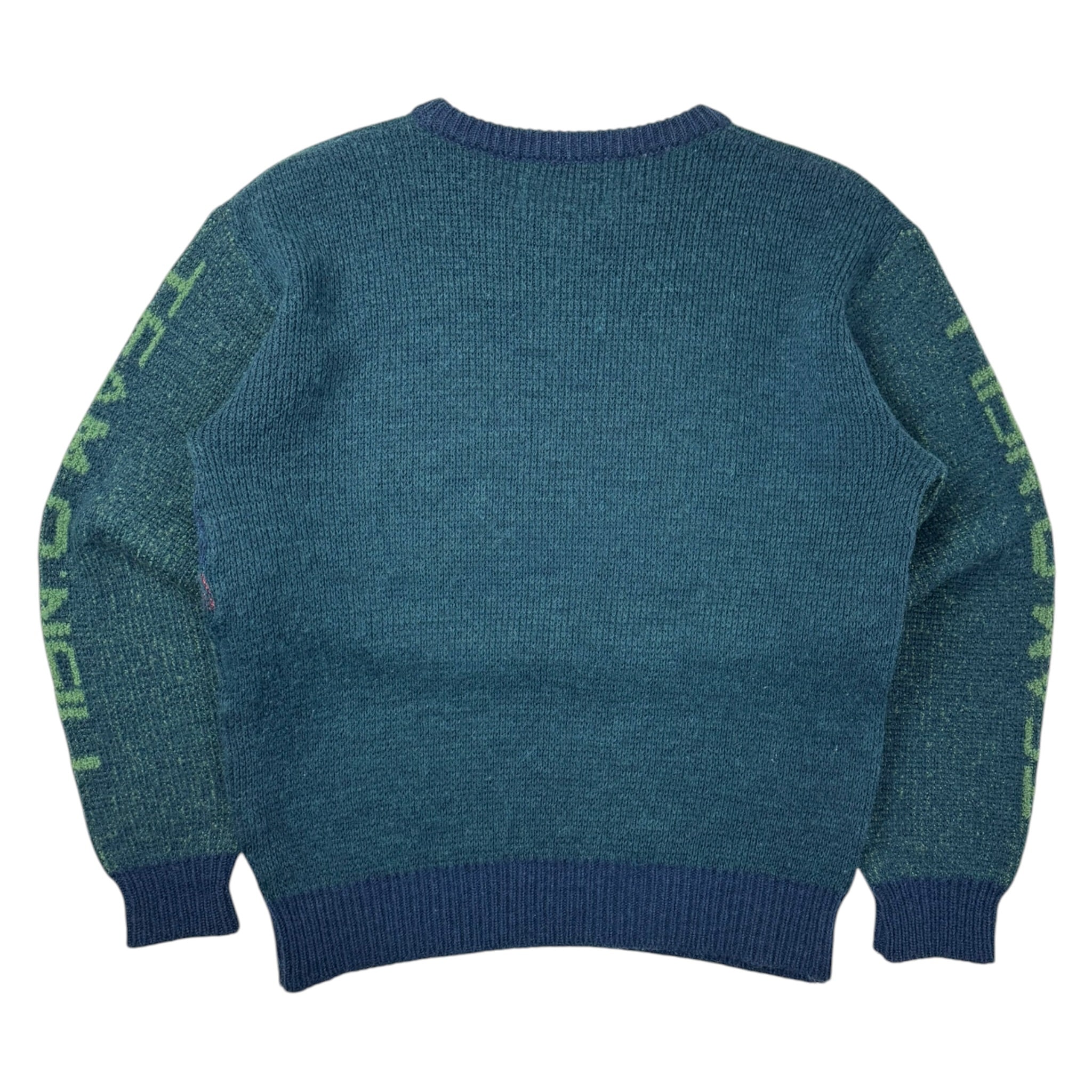 Vintage O’Neill Santa Cruz Surf Knit
