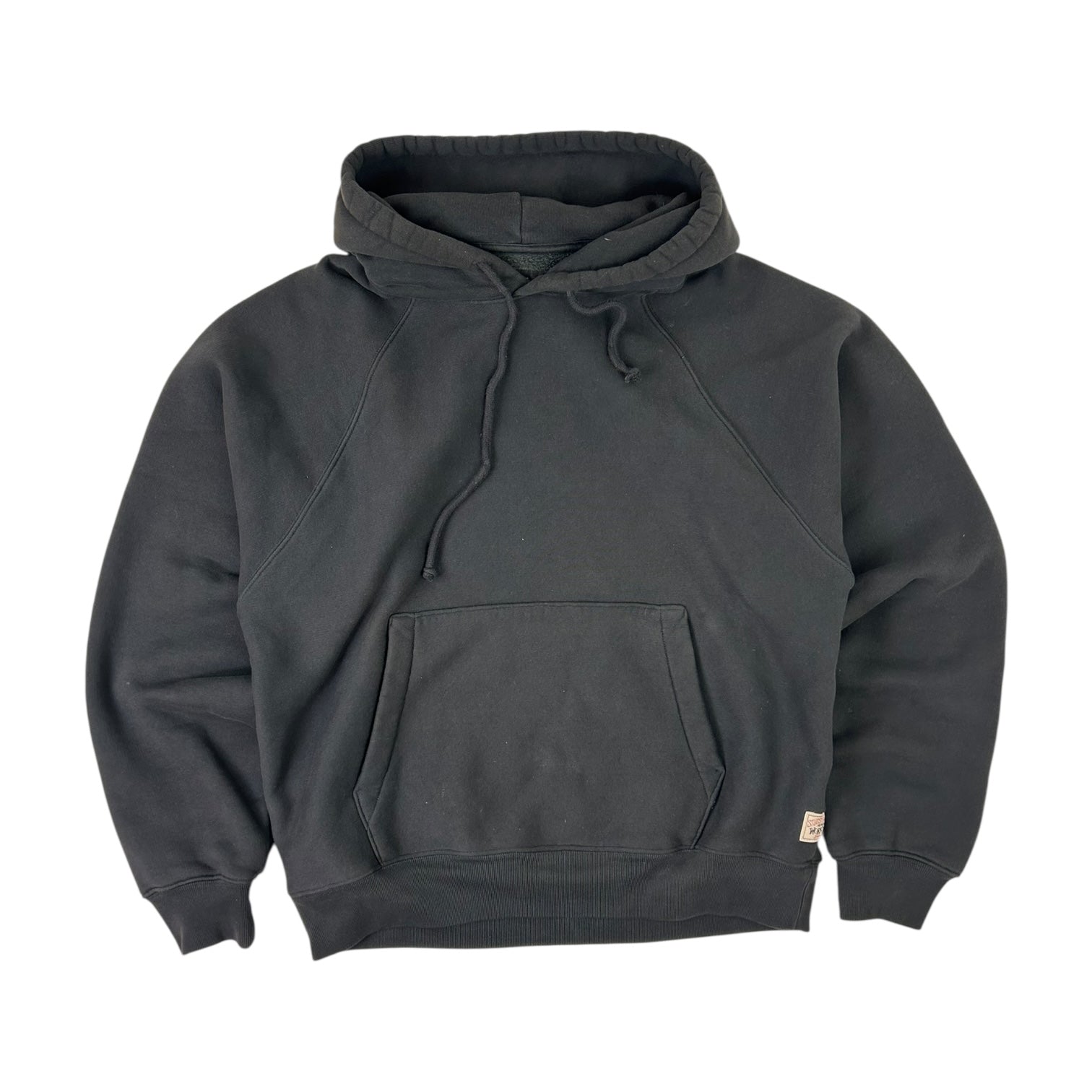 Stussy Fleece Raglan Hoodie