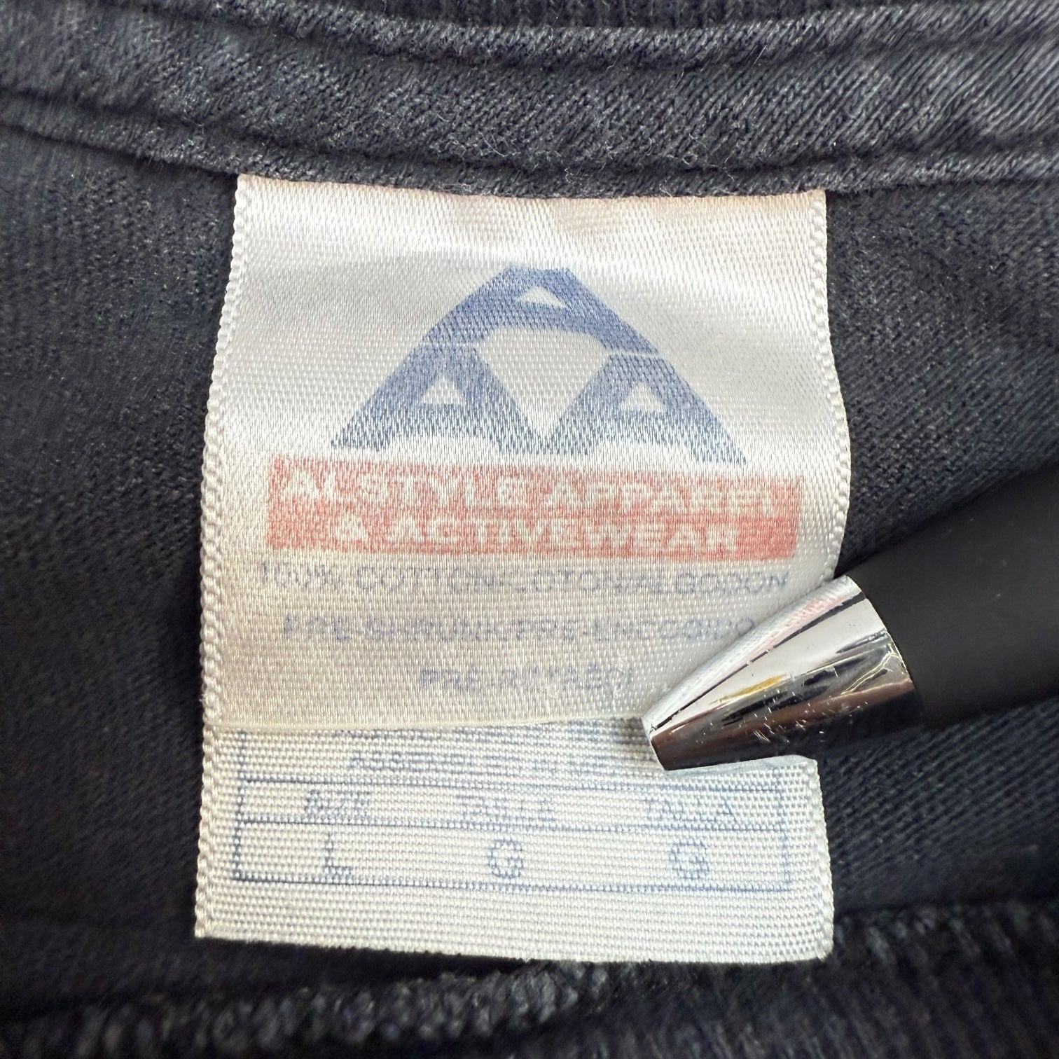 Vintage Orange County Choppers Tee Grey