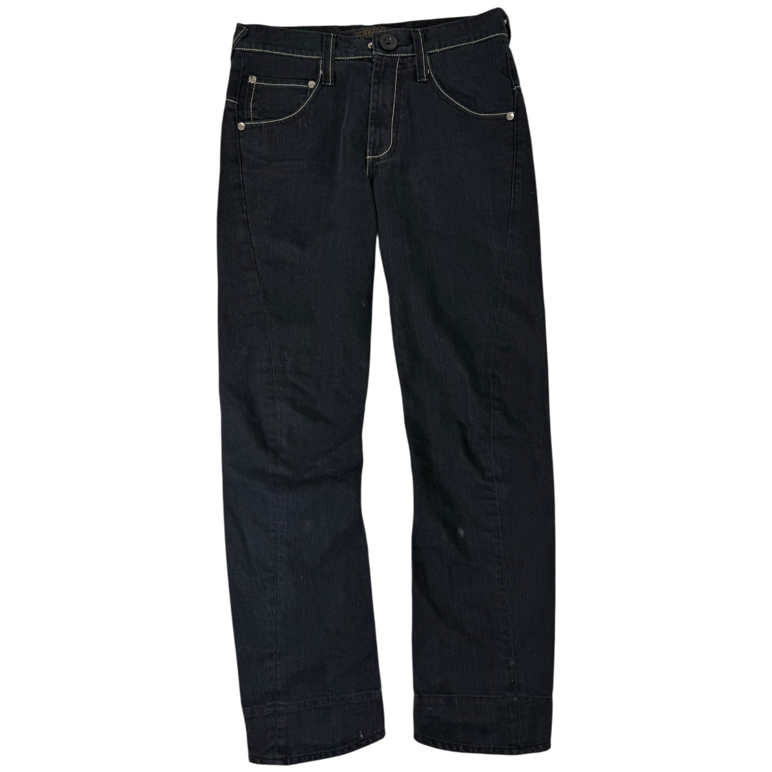 Vintage Y2K Evisu Women’s Denim Jeans